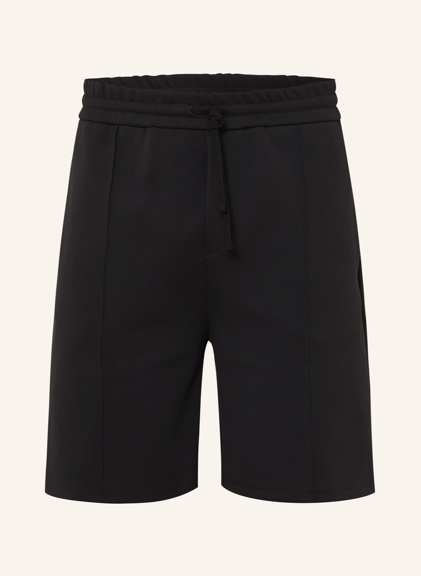 VALENTINO Korte broek VGOLD: ZWART