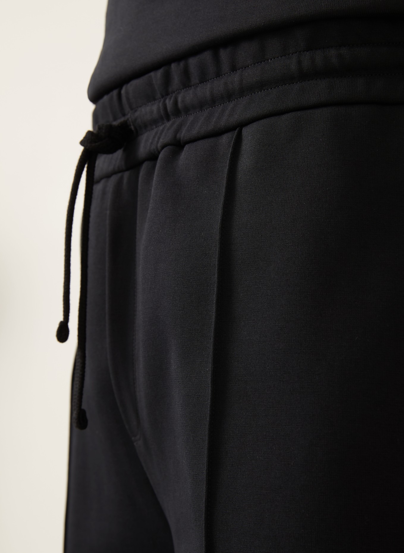 VALENTINO Korte broek VGOLD: ZWART