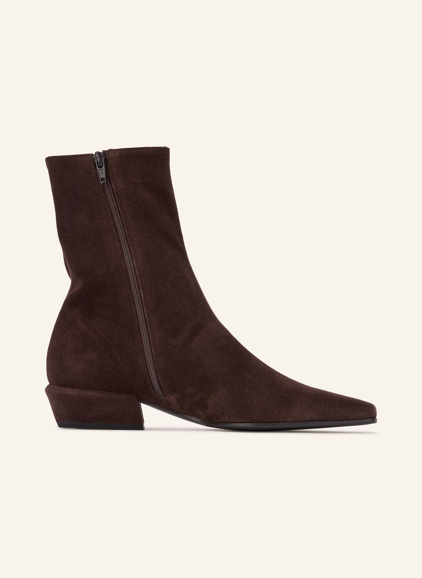 KENNEL & SCHMENGER Enkellaarzen ALMA: MARRON FONCÉ