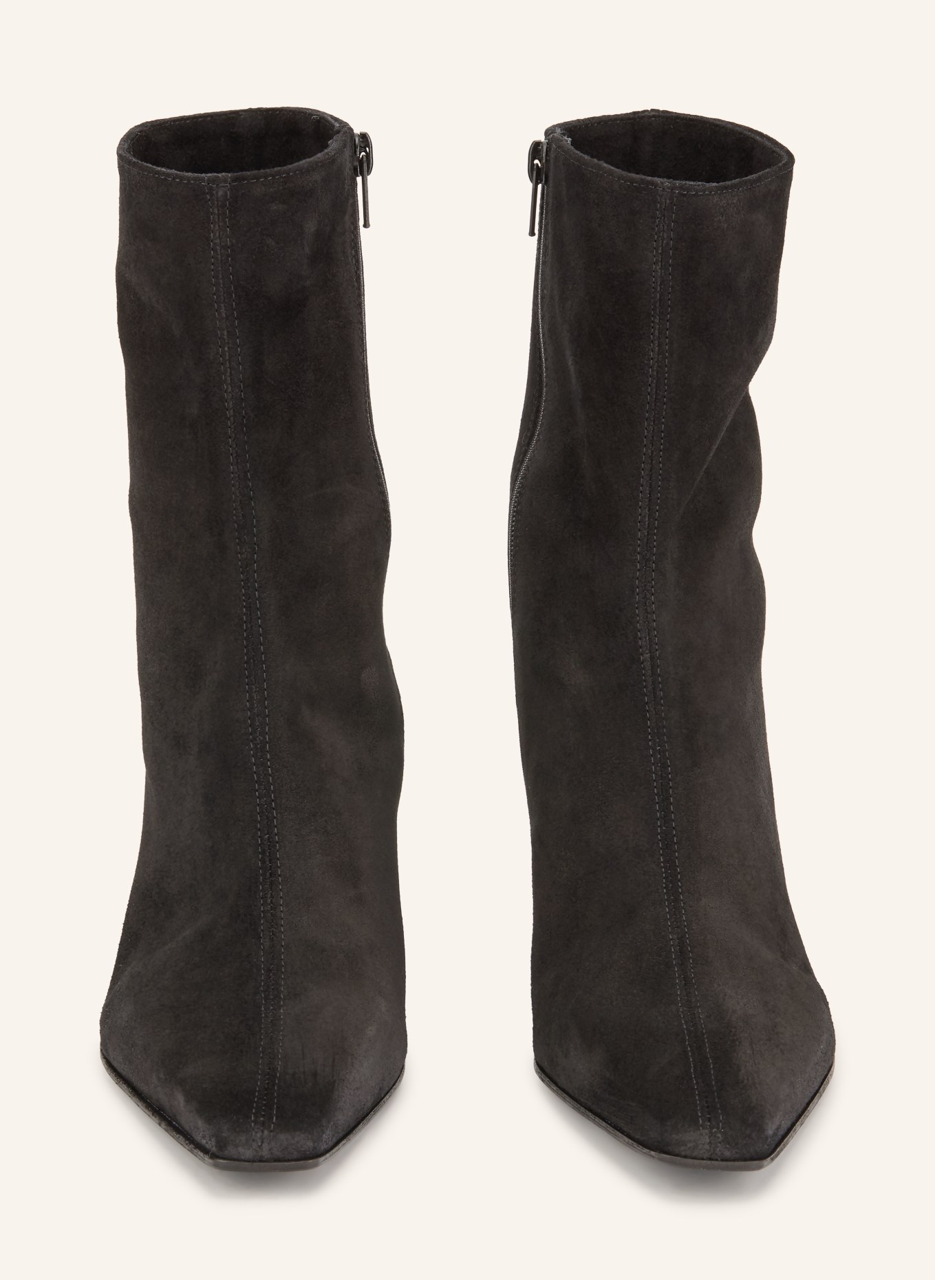 KENNEL & SCHMENGER NYLA Ankle Boots: BLACK