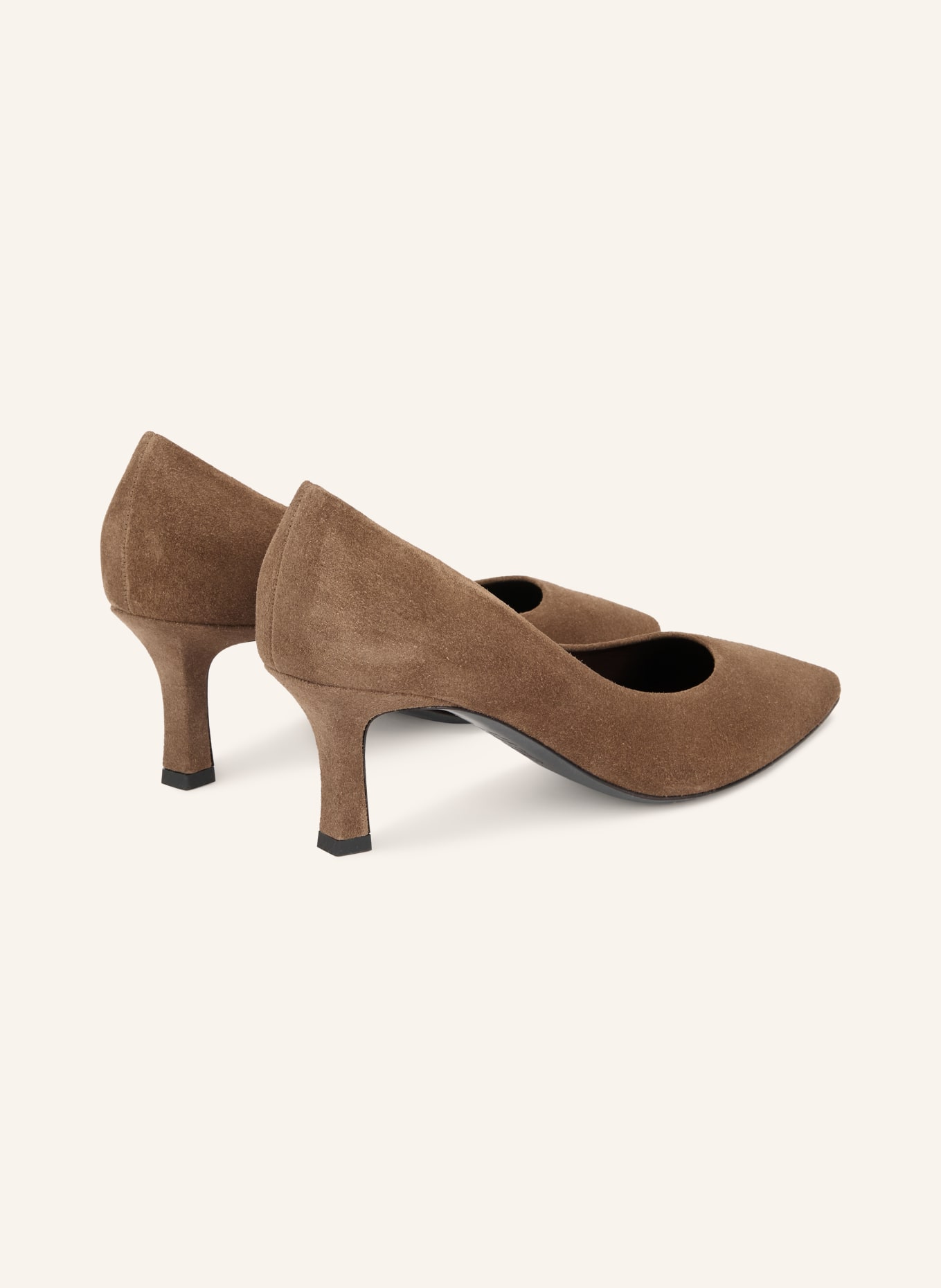 KENNEL & SCHMENGER ELLIE Pumps: TAUPE