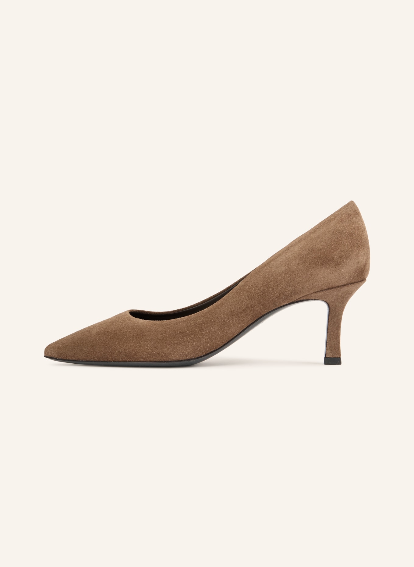 KENNEL & SCHMENGER ELLIE Pumps: TAUPE