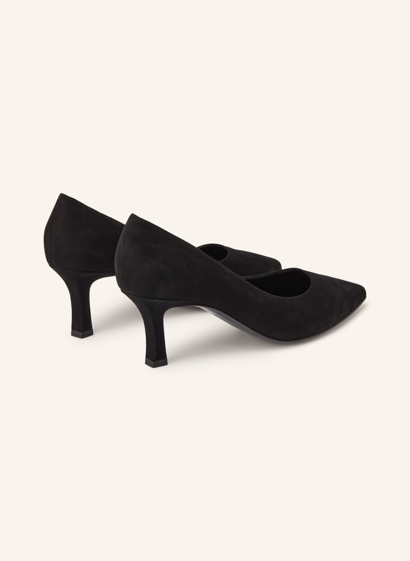 KENNEL & SCHMENGER ELLIE Pumps: BLACK