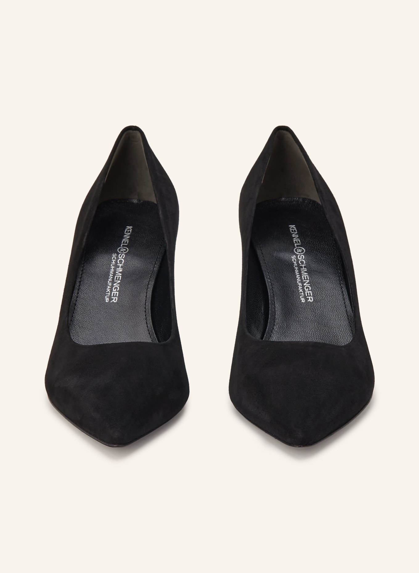 KENNEL & SCHMENGER ELLIE Pumps: BLACK