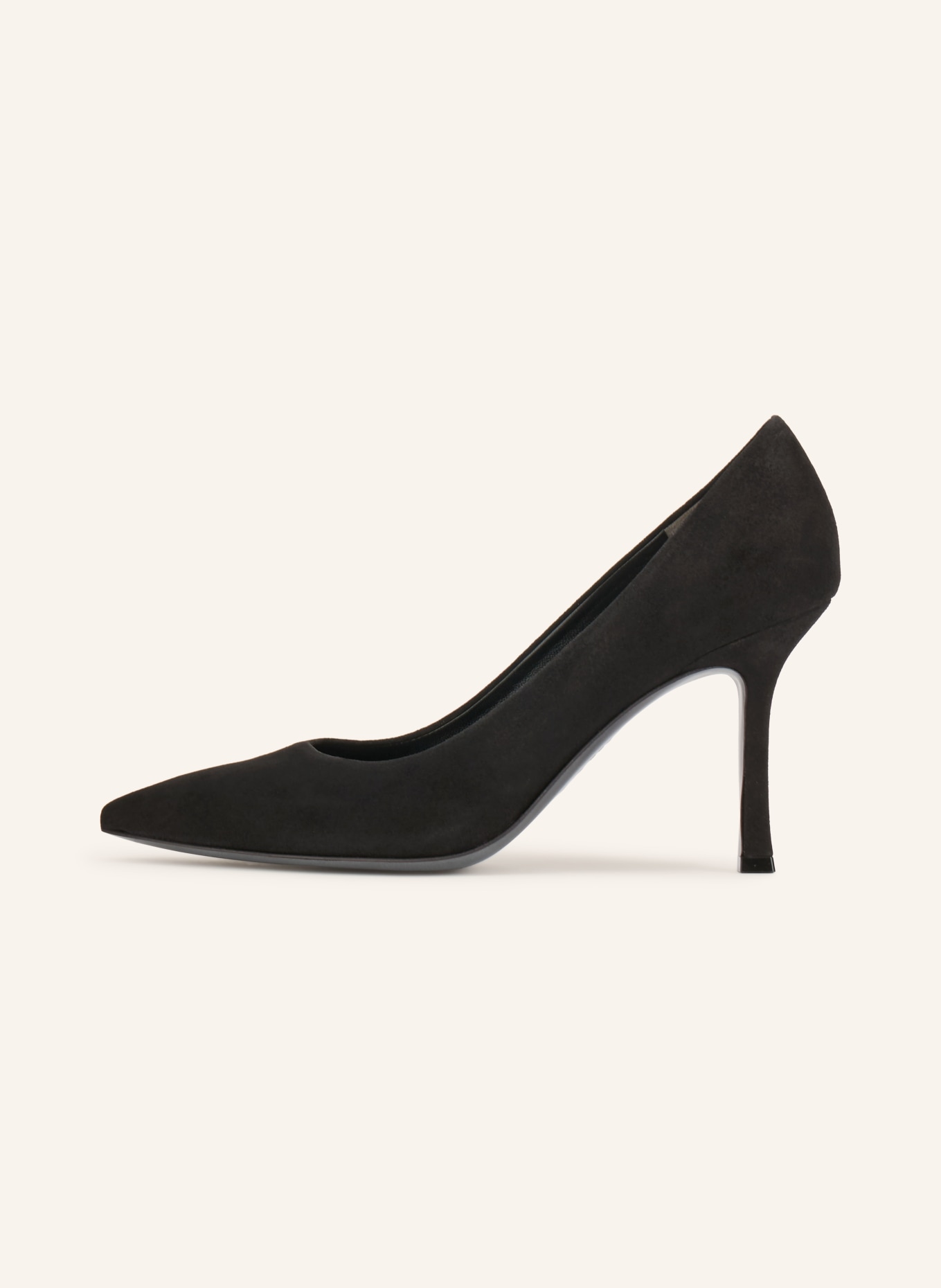 KENNEL & SCHMENGER Pantofi cu toc VERA: NEGRU