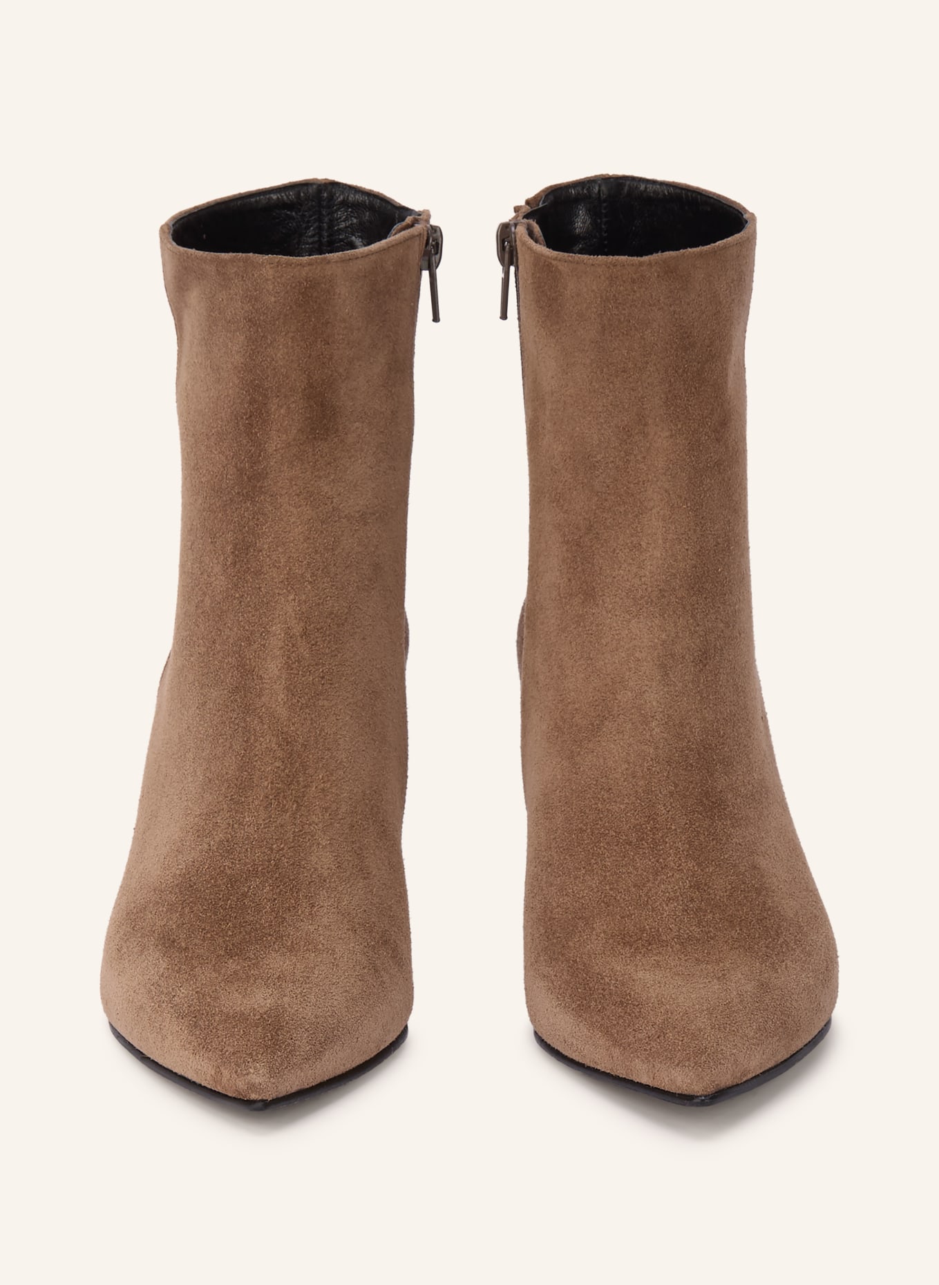 KENNEL & SCHMENGER ELLIE Ankle Boots: TAUPE