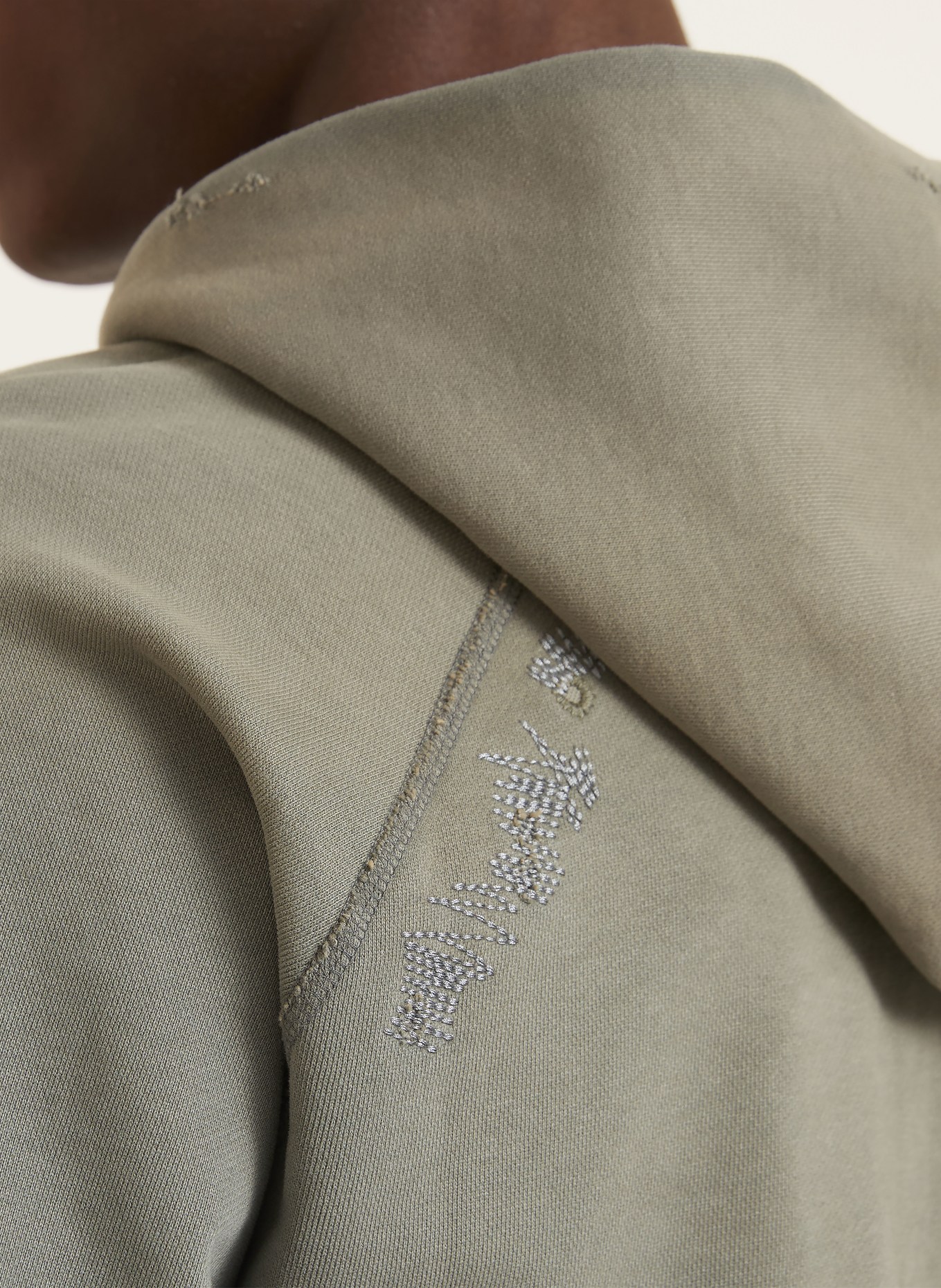 Acne Studios Sweatshirt: KHAKI