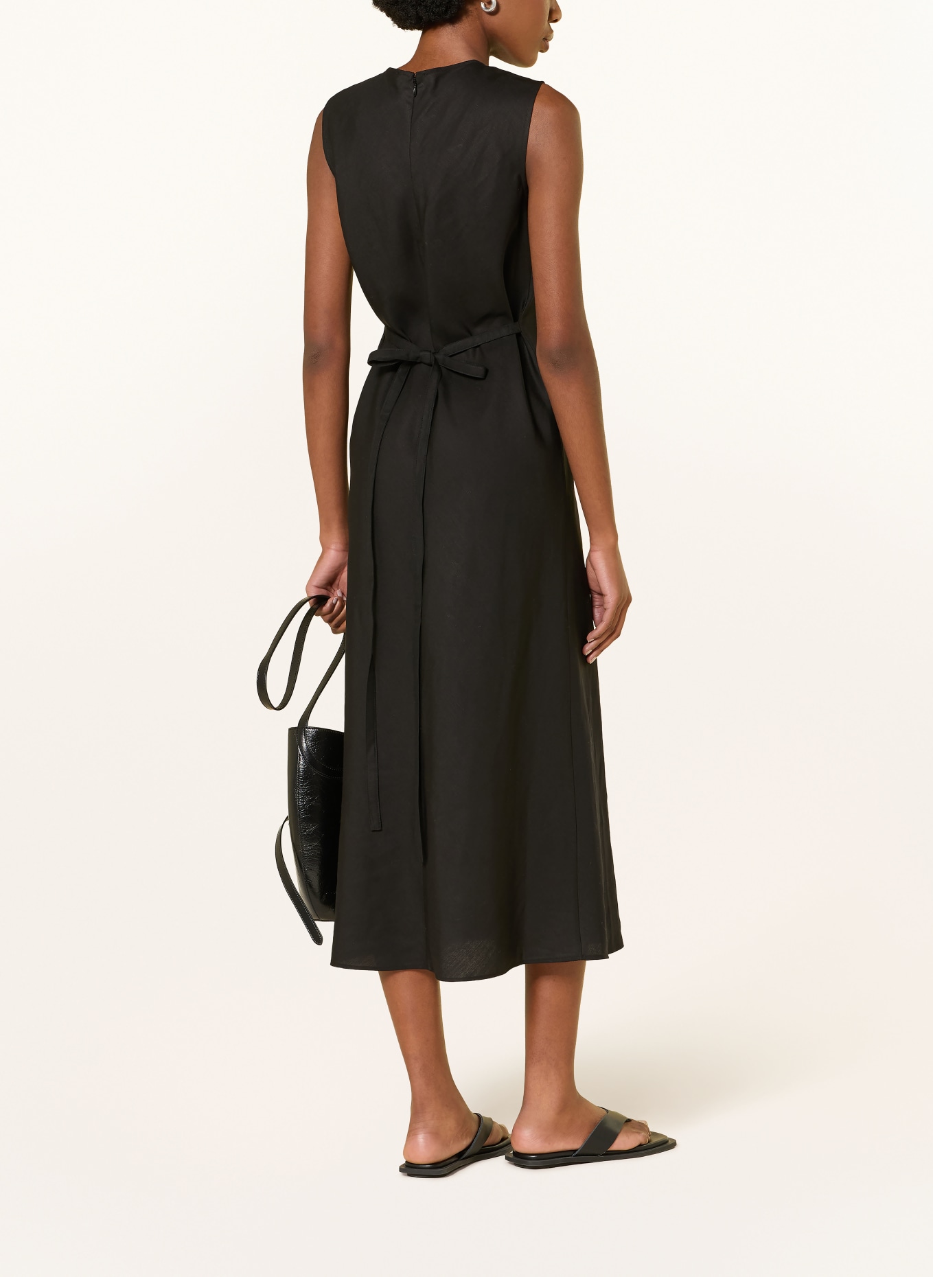 COS Kleid CLINTON: SCHWARZ