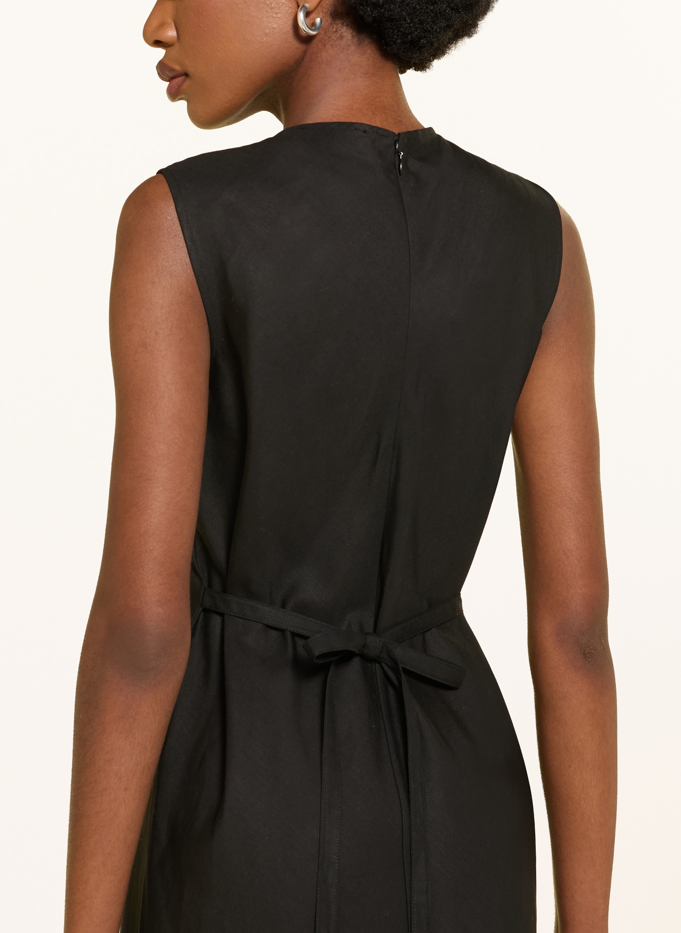 COS Kleid CLINTON: SCHWARZ