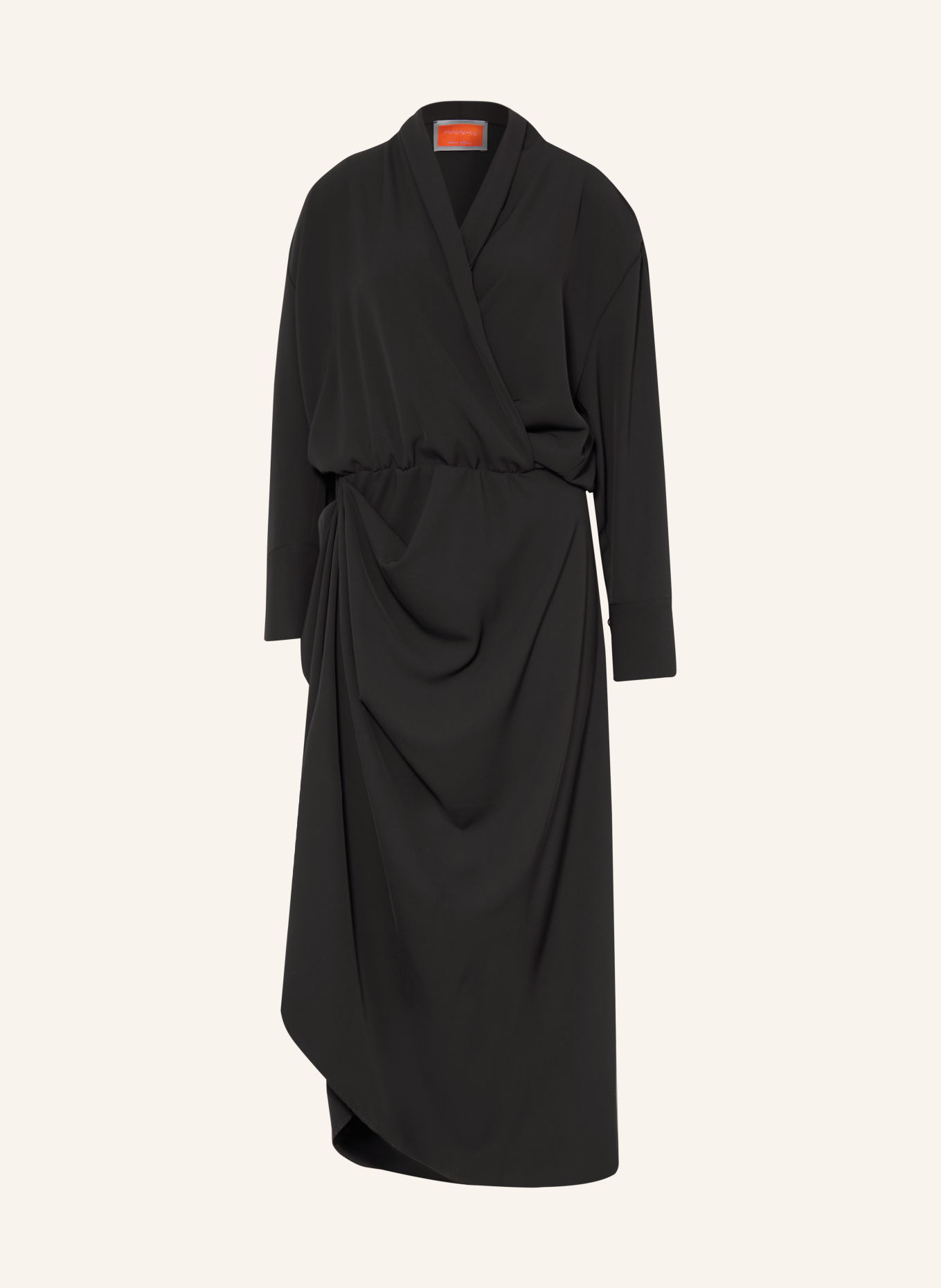 ANNA's Robe portefeuille: NOIR