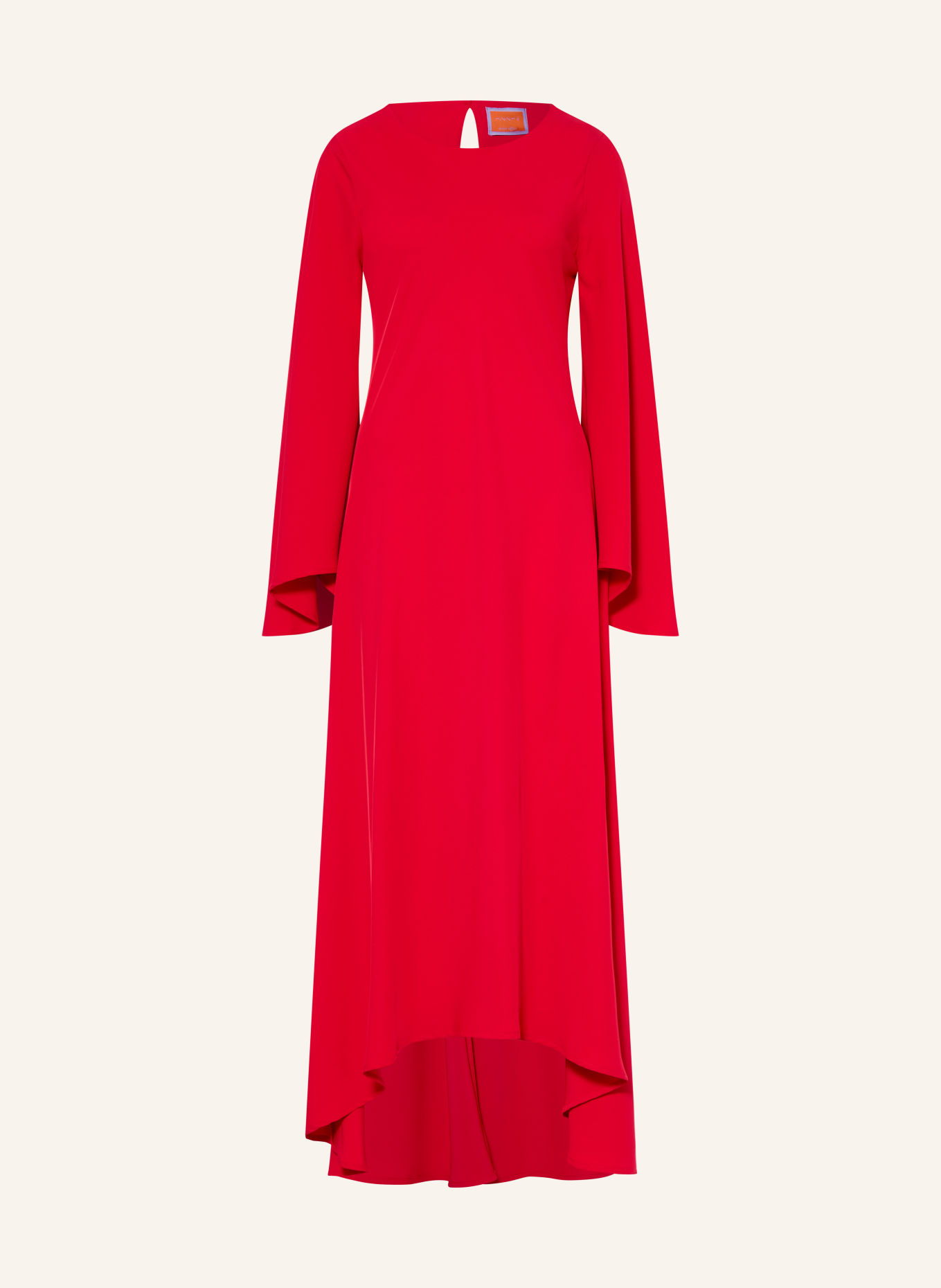 ANNA's Dress: RED