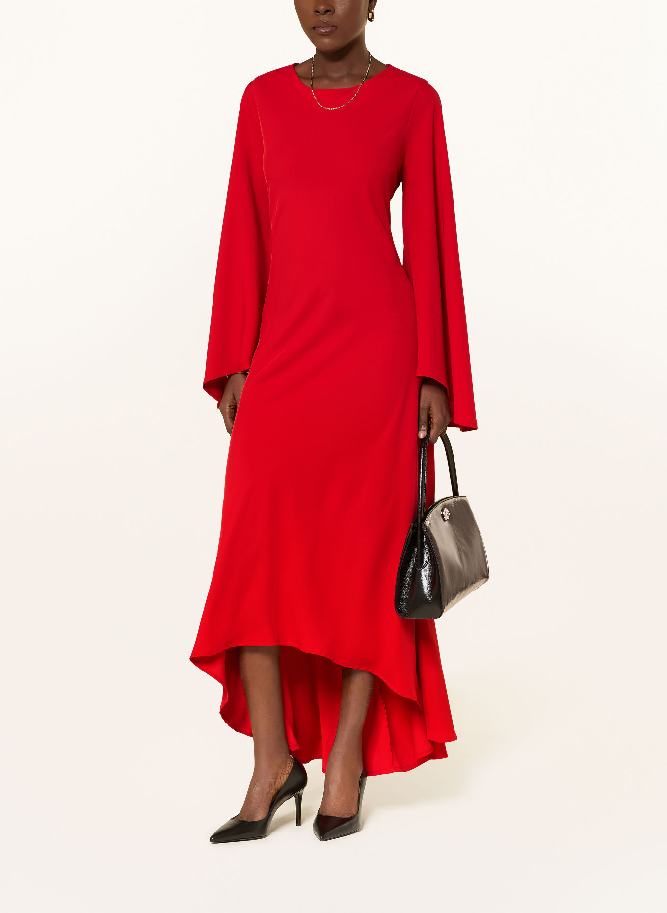 ANNA's Dress: RED