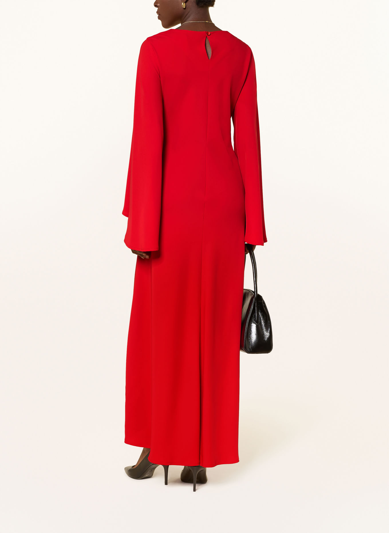 ANNA's Dress: RED