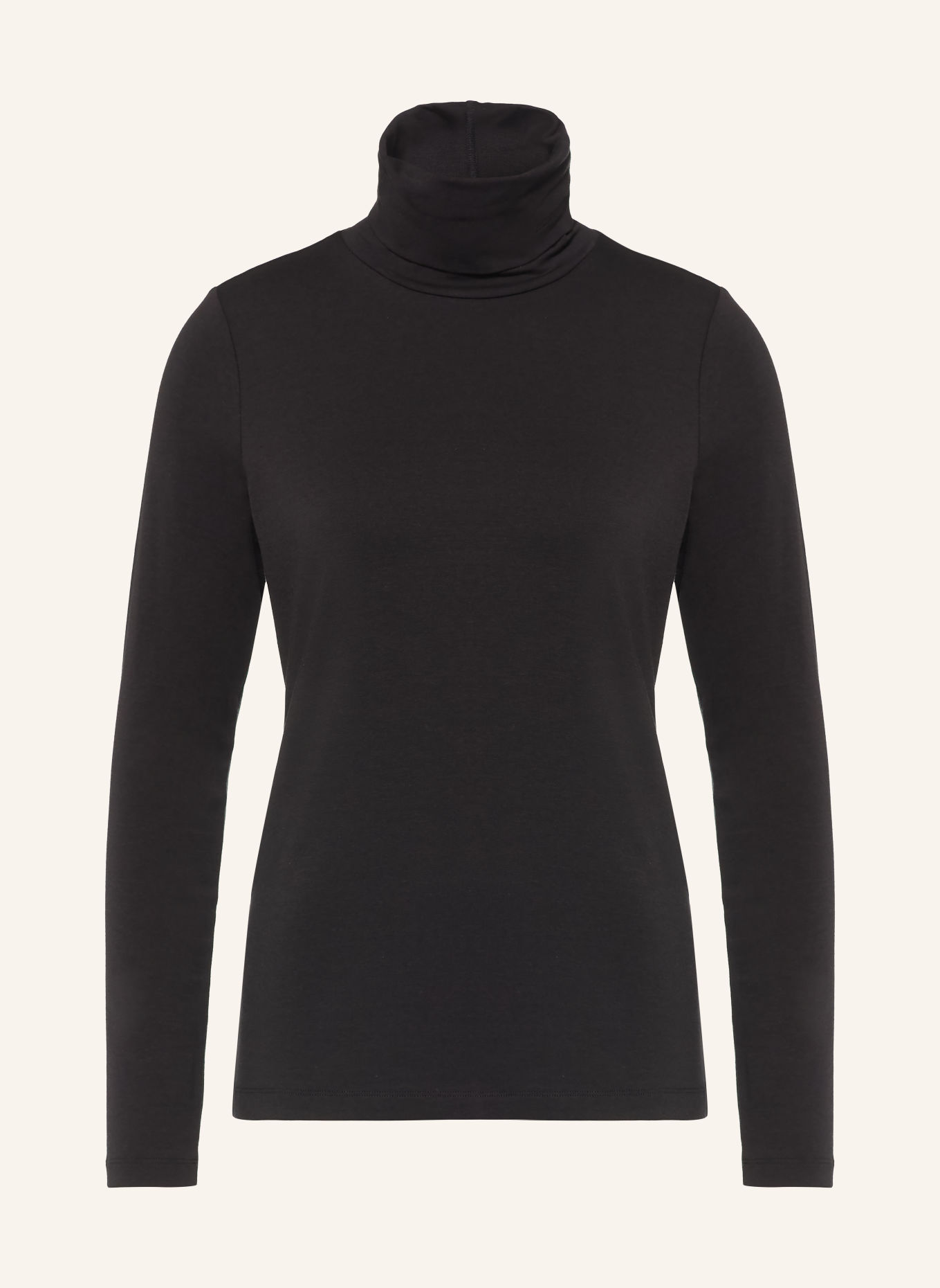 BOGNER Rollkragenshirt KATINKA: SCHWARZ