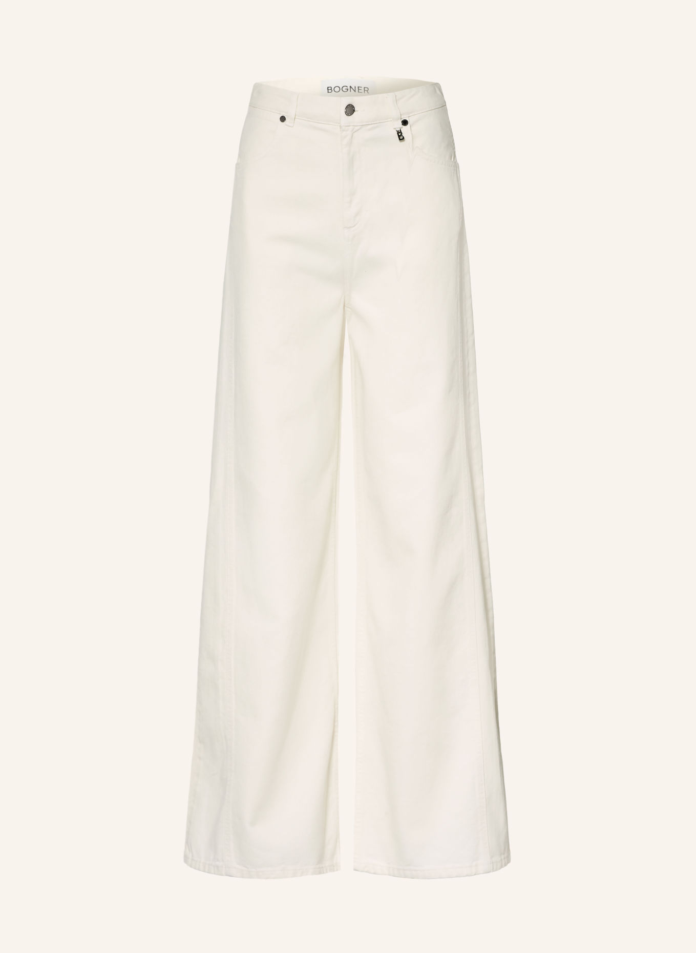 BOGNER Wide-Leg Jeans LIZZY-2: 116 arctic wolf