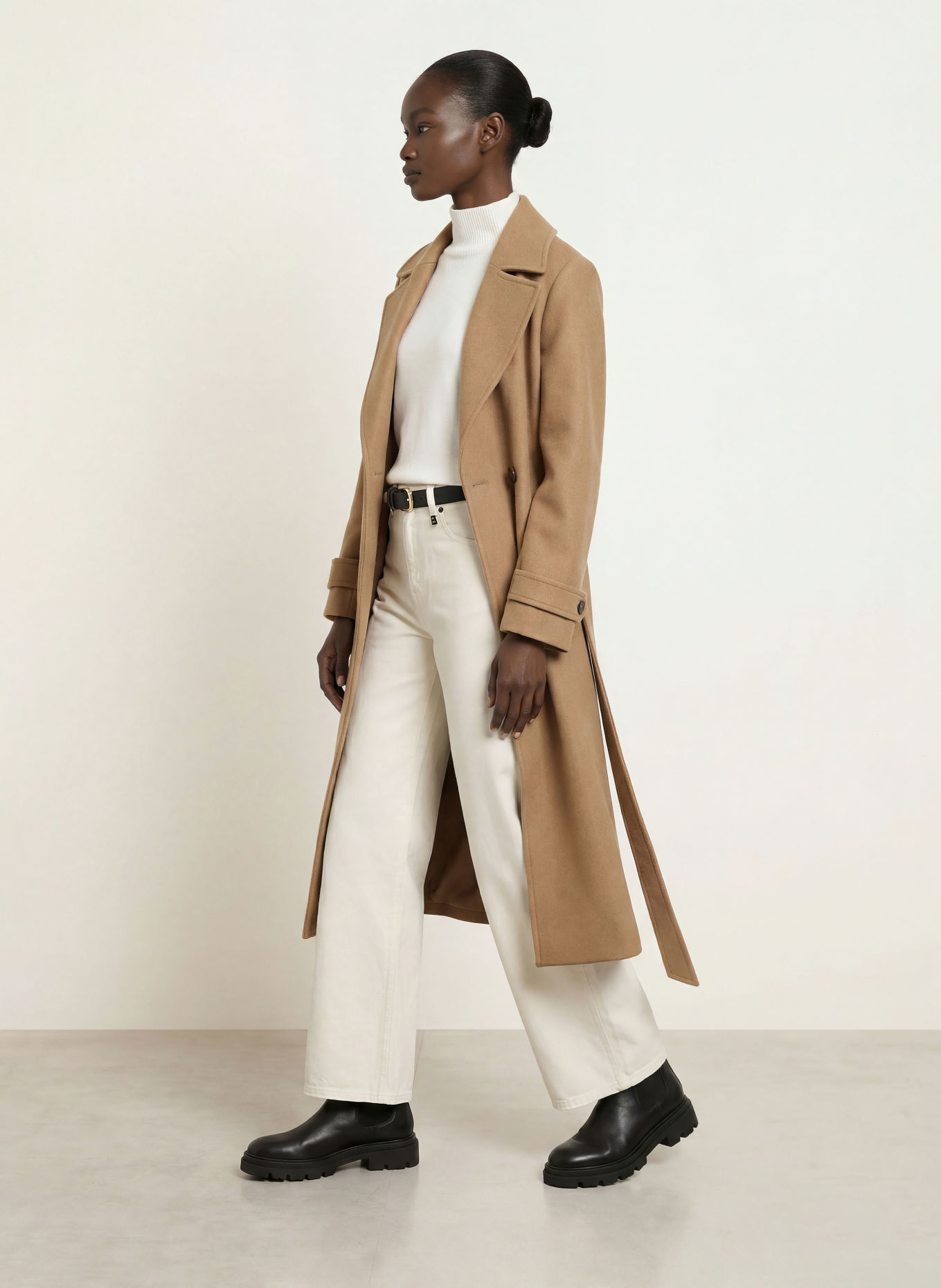 BOGNER Wide-Leg Jeans LIZZY-2: 116 arctic wolf