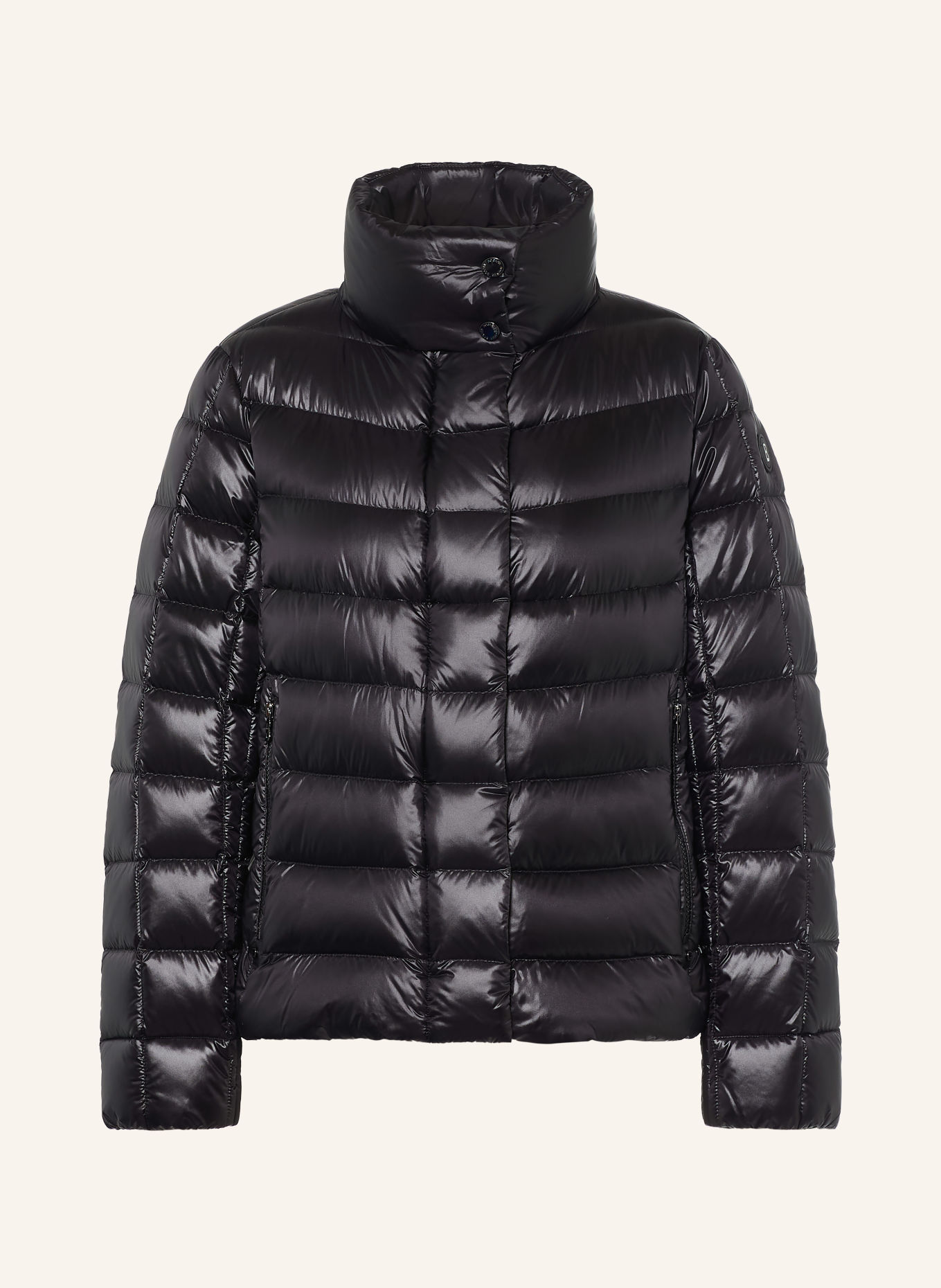 BOGNER Dunjakke MARCY-D: SORT