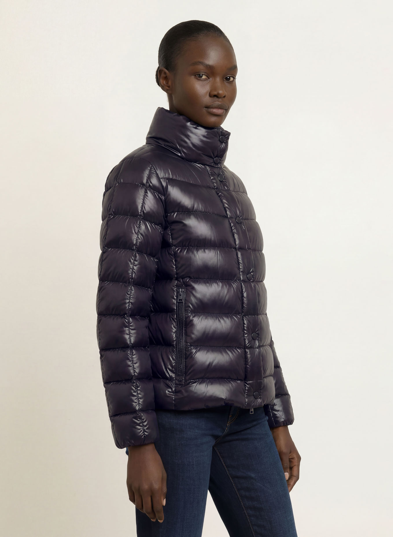 BOGNER Dunjakke MARCY-D: SORT