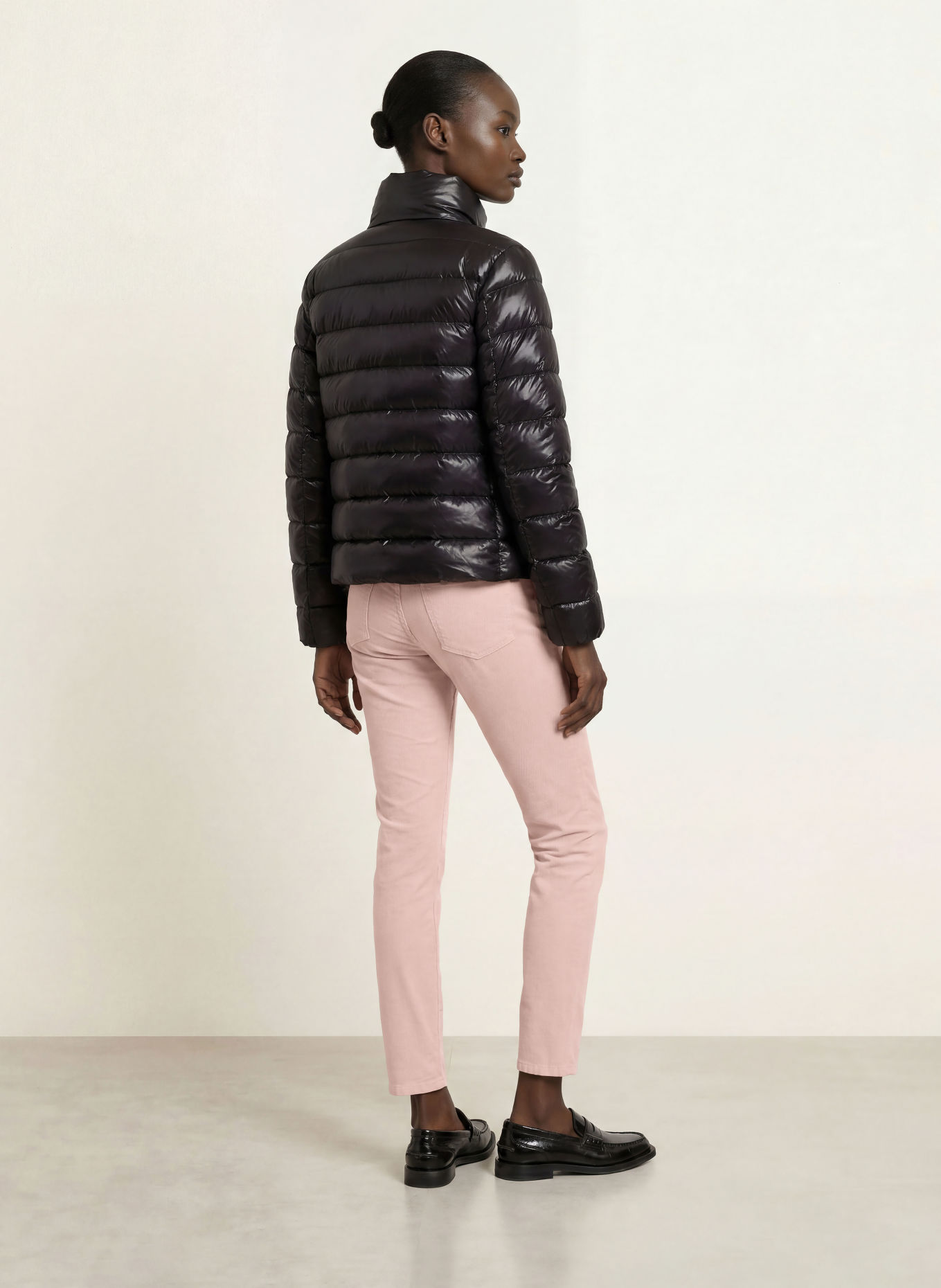 BOGNER Cordhose JULIE: ROSÉ