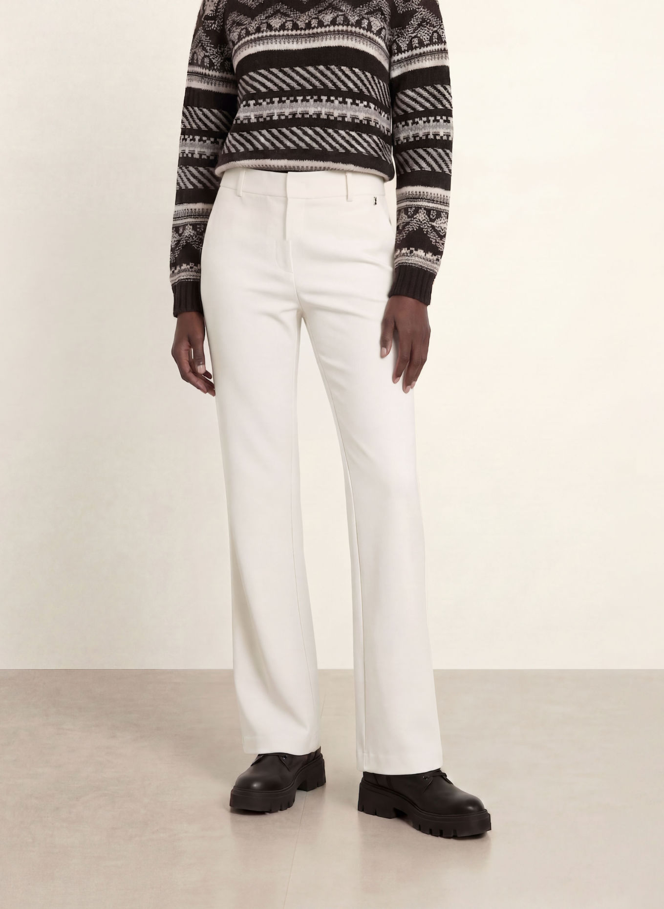 BOGNER Jerseyhose JODY-1: WEISS