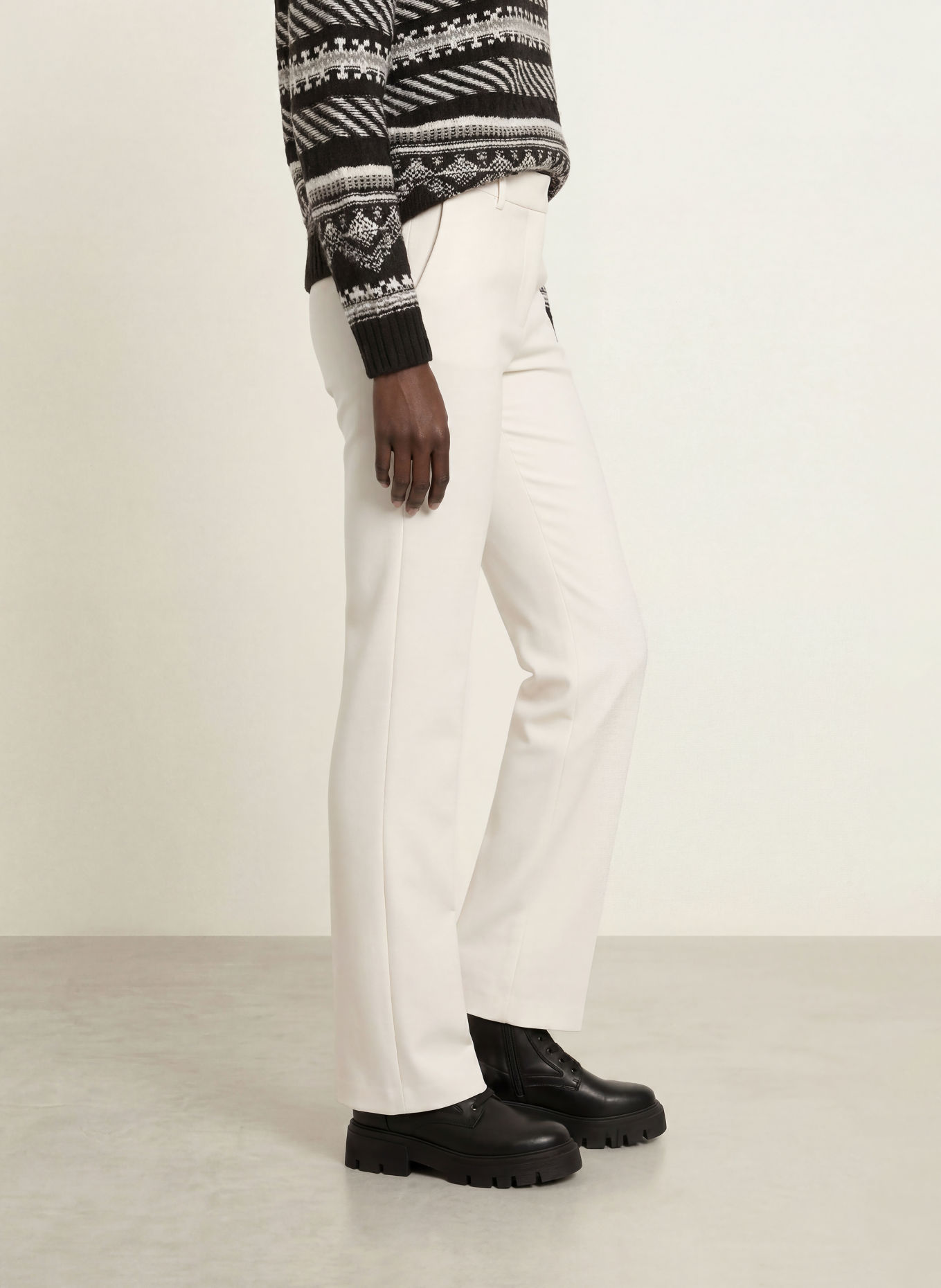 BOGNER Jerseyhose JODY-1: WEISS