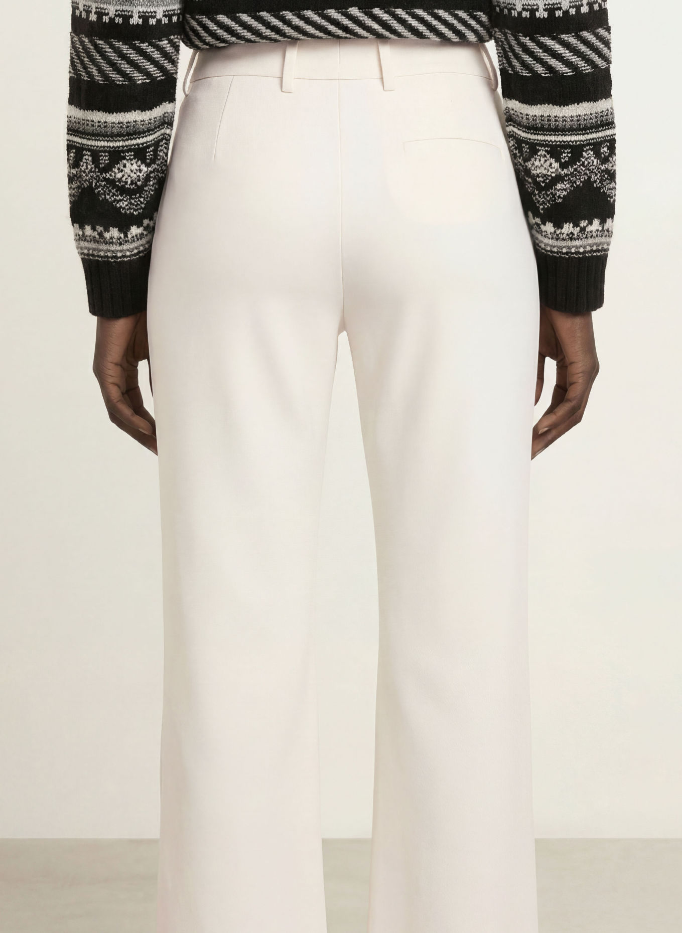 BOGNER Jerseyhose JODY-1: WEISS