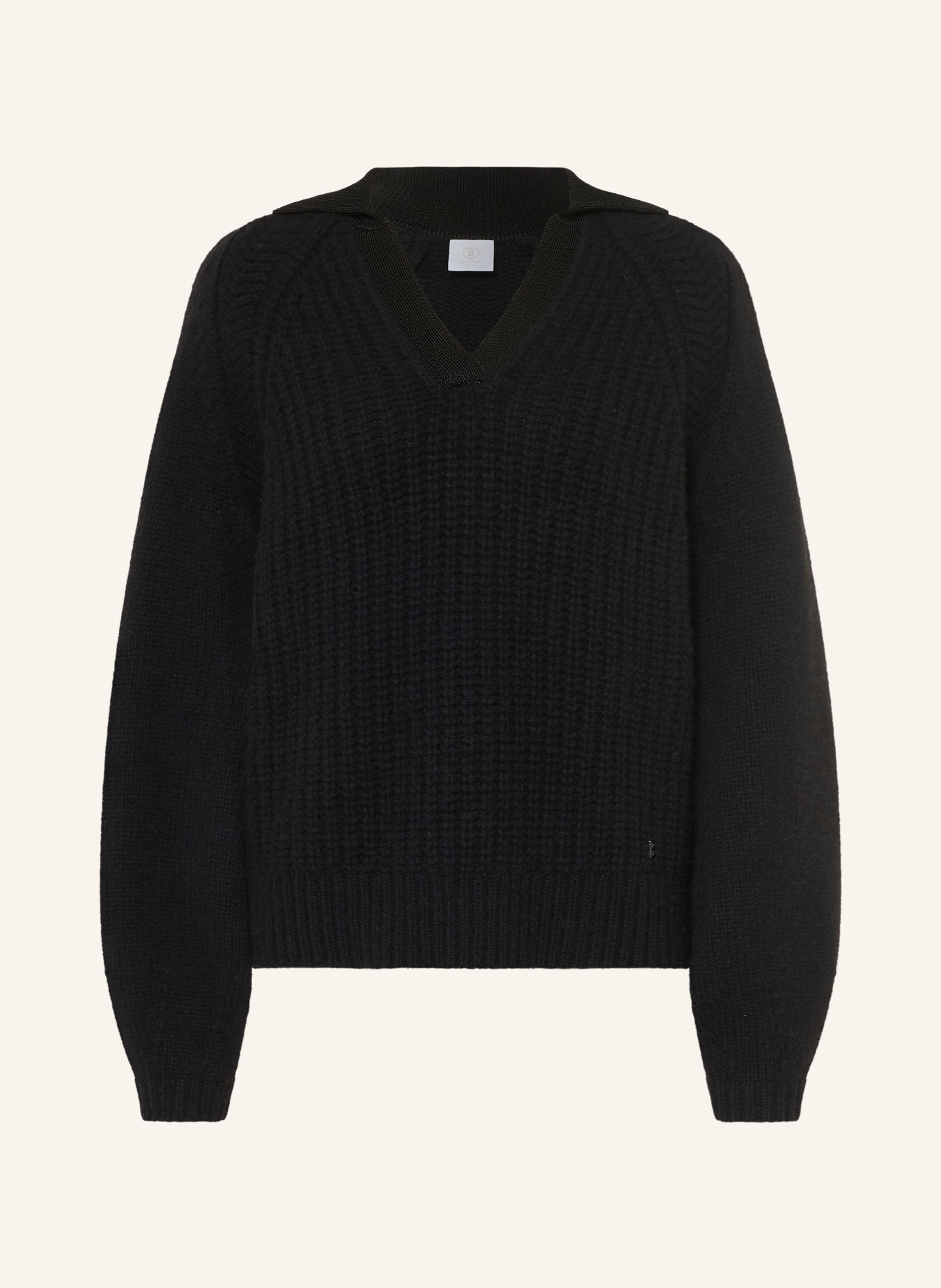 BOGNER Pullover JORDY: DUNKELBLAU