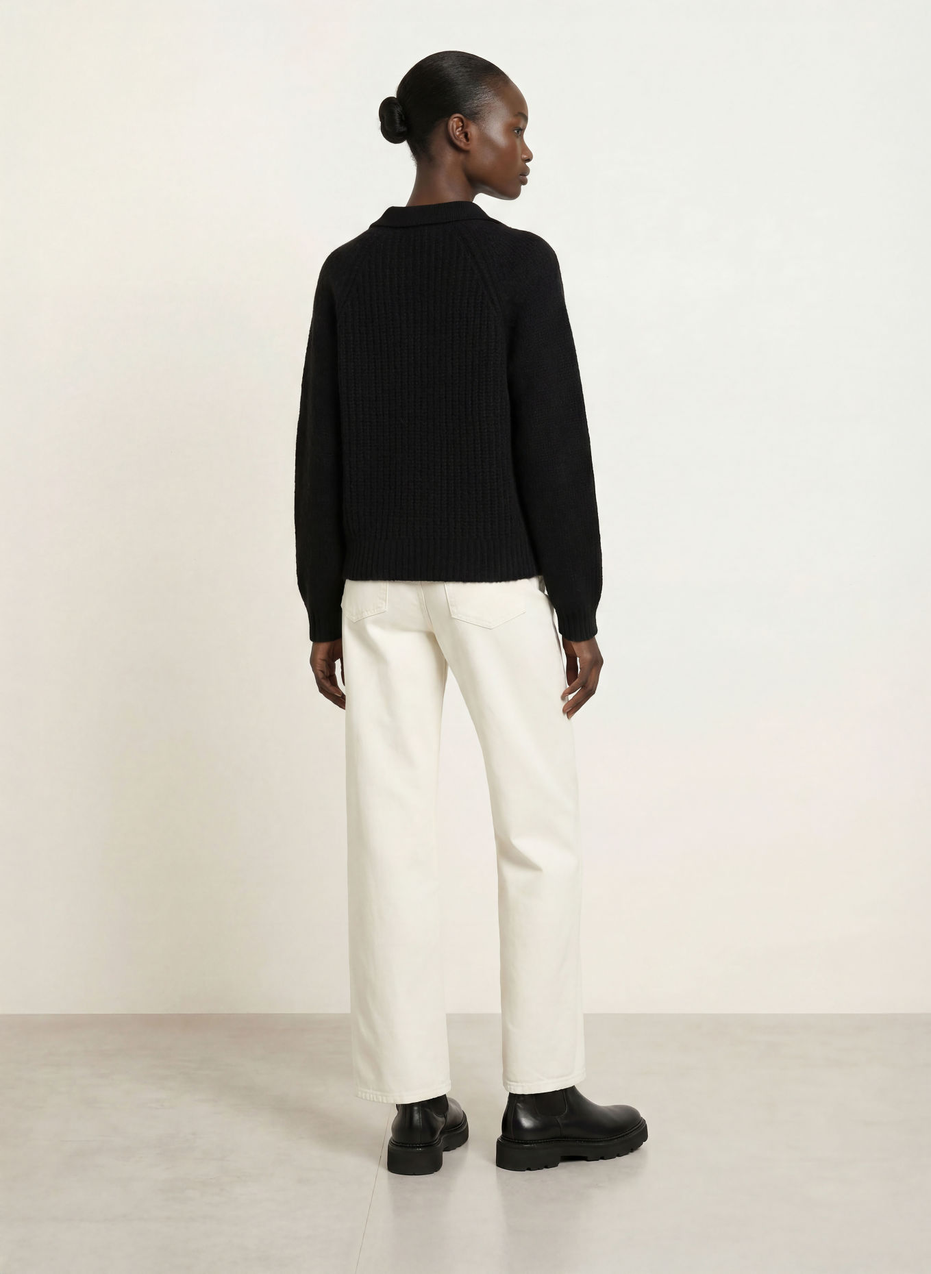 BOGNER Pullover JORDY: DUNKELBLAU