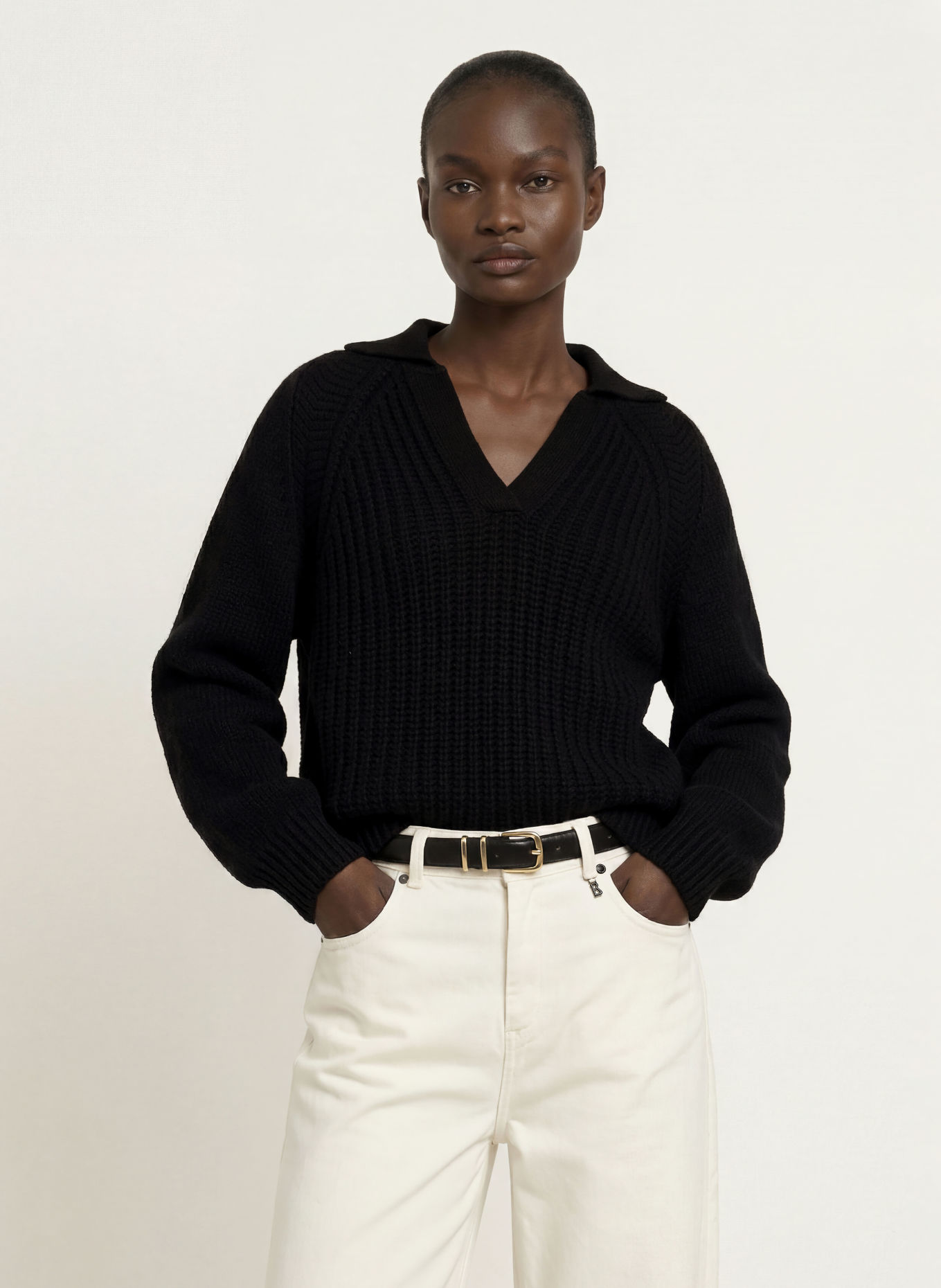 BOGNER Pullover JORDY: DUNKELBLAU