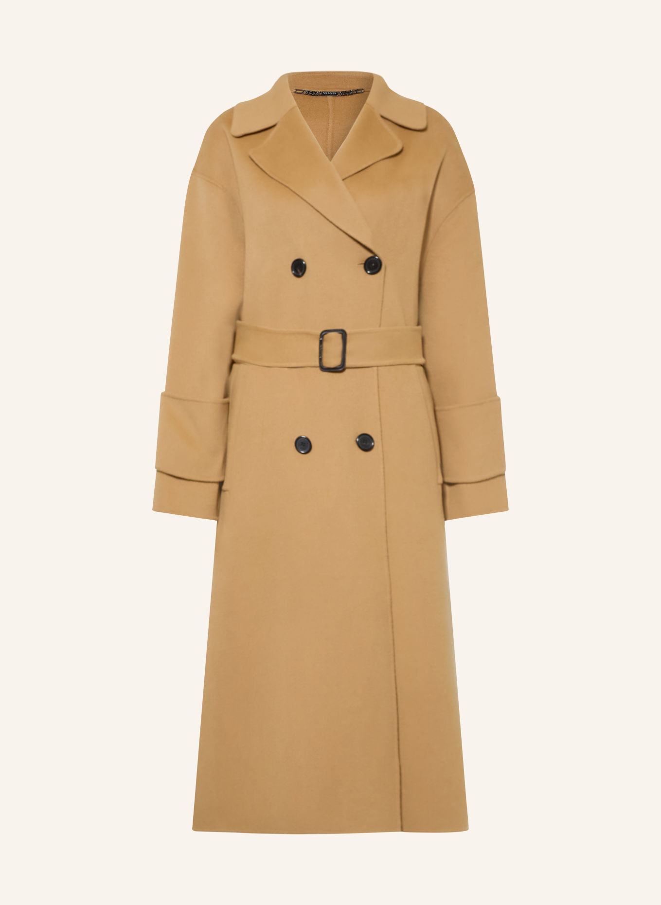 BOGNER Wollen jas TERESE-1: CAMEL