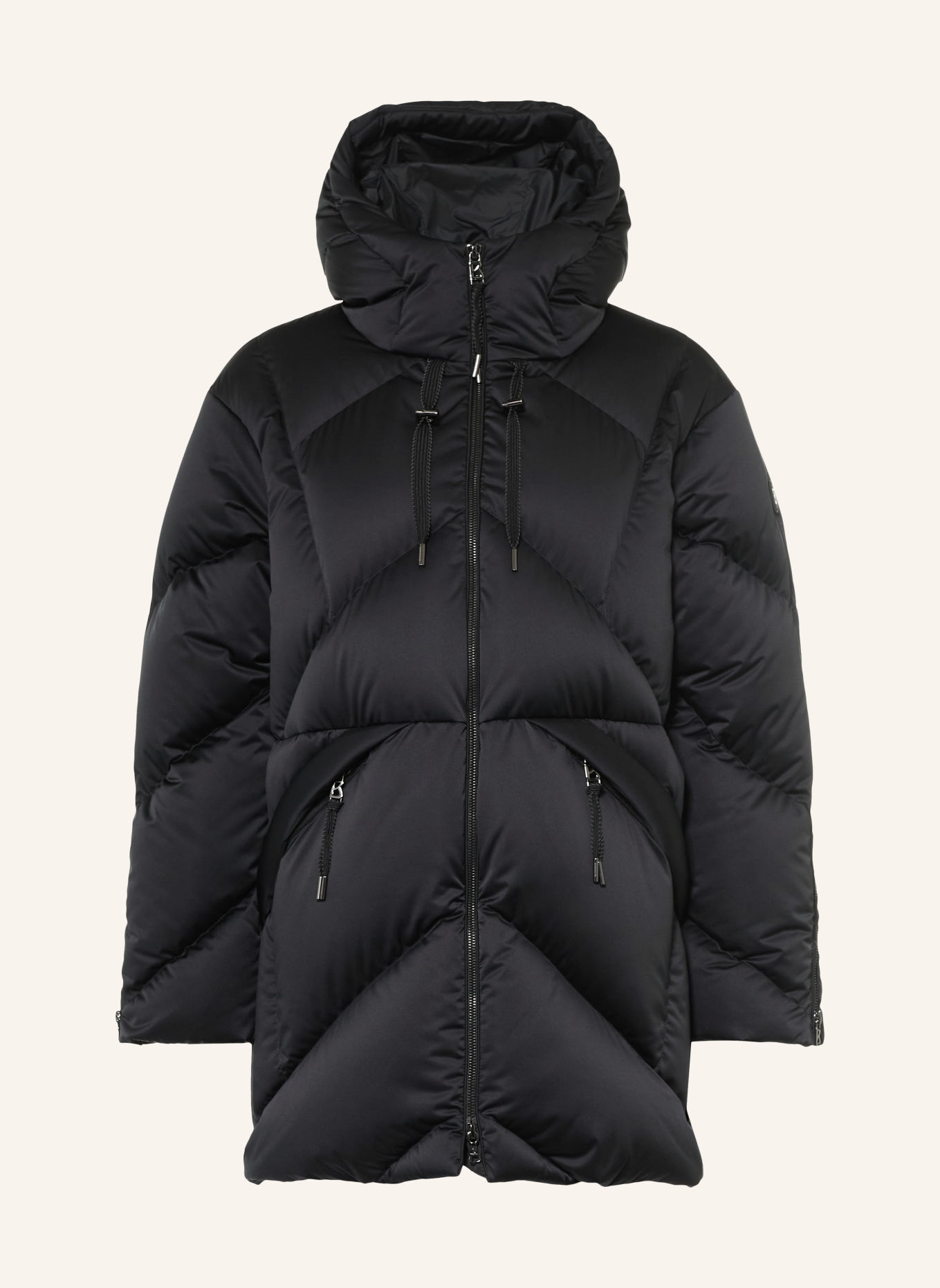 BOGNER Daunenjacke GLENDA-D: SCHWARZ