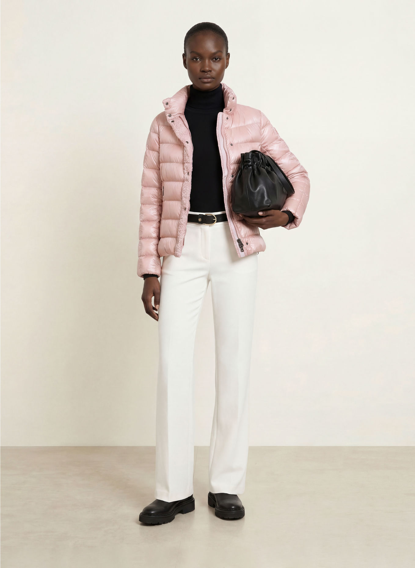 BOGNER MARCY-D Down Jacket: ROSE