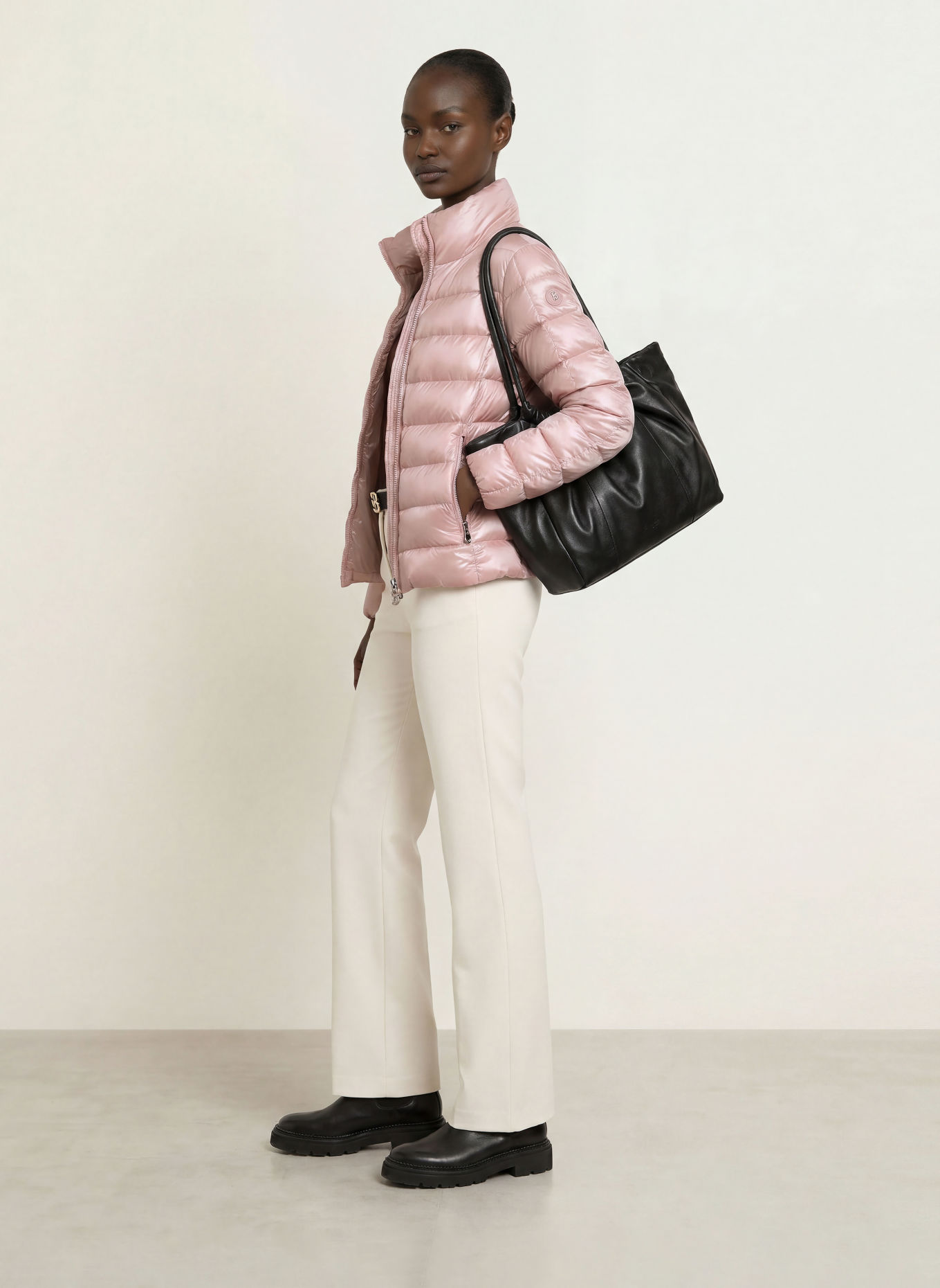 BOGNER MARCY-D Down Jacket: ROSE