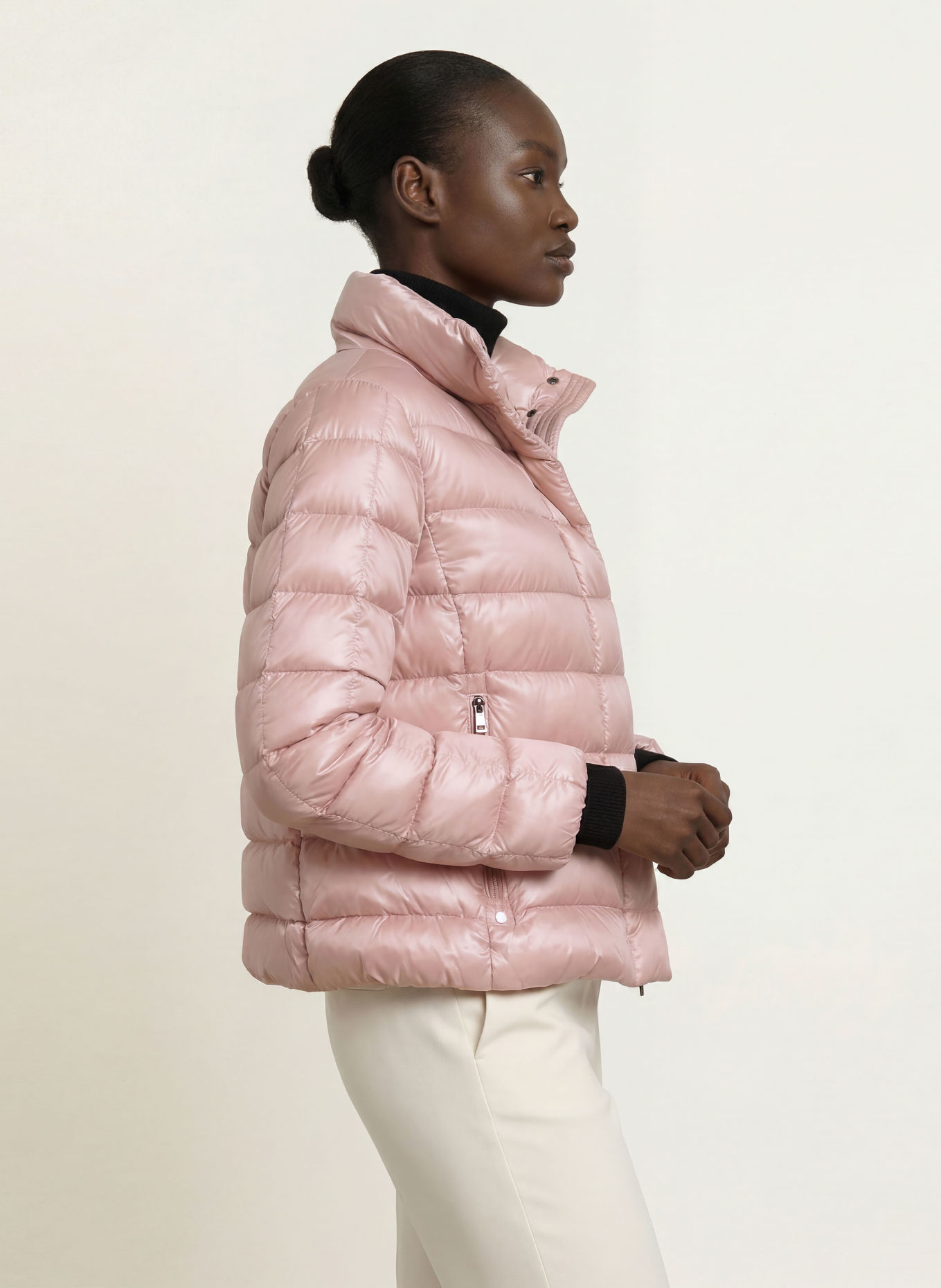 BOGNER MARCY-D Down Jacket: ROSE