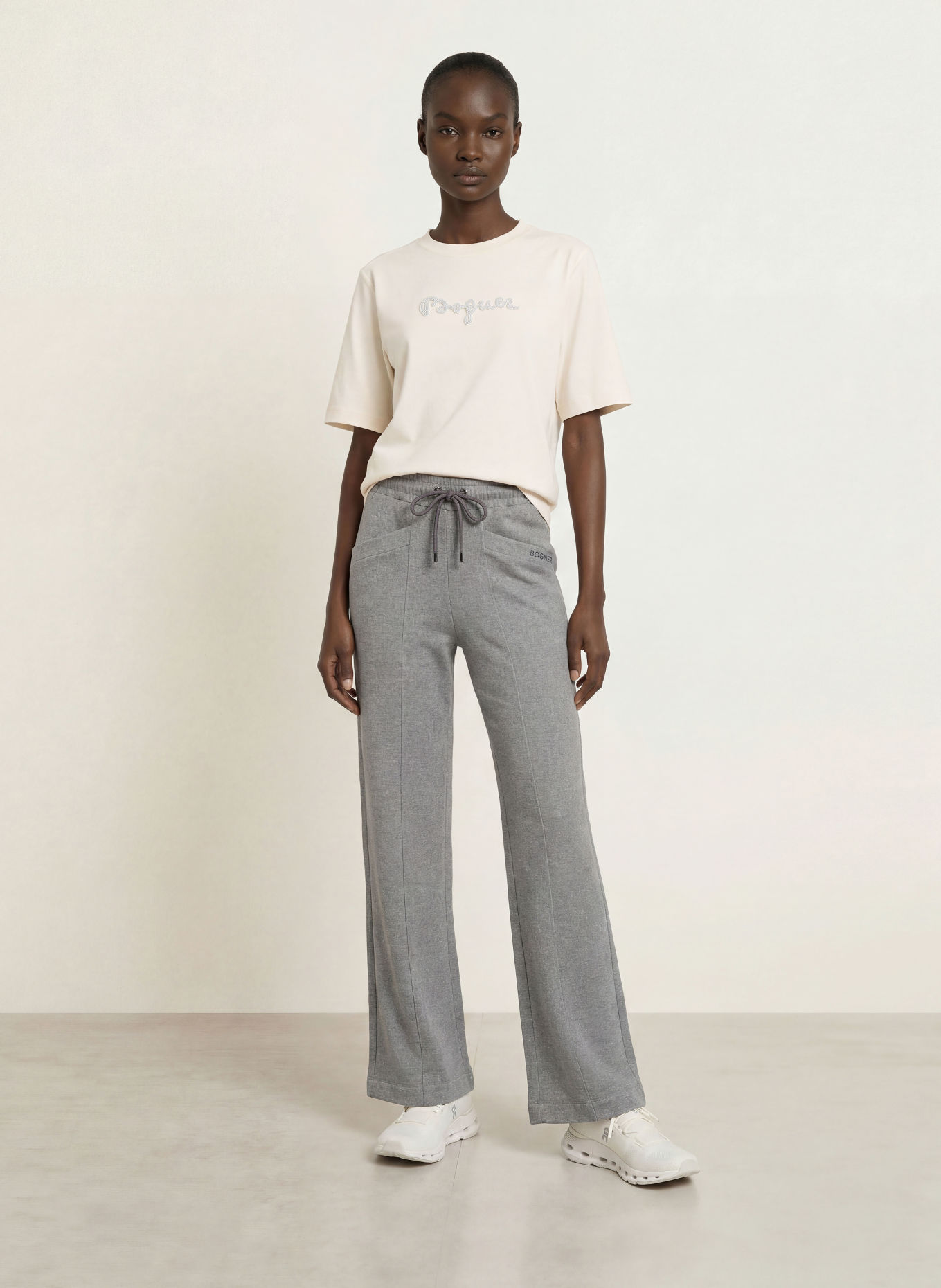 BOGNER T-Shirt DOROTHY-3: CREME