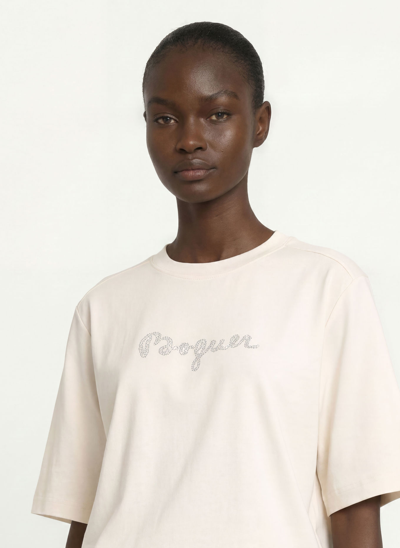 BOGNER T-Shirt DOROTHY-3: CREME