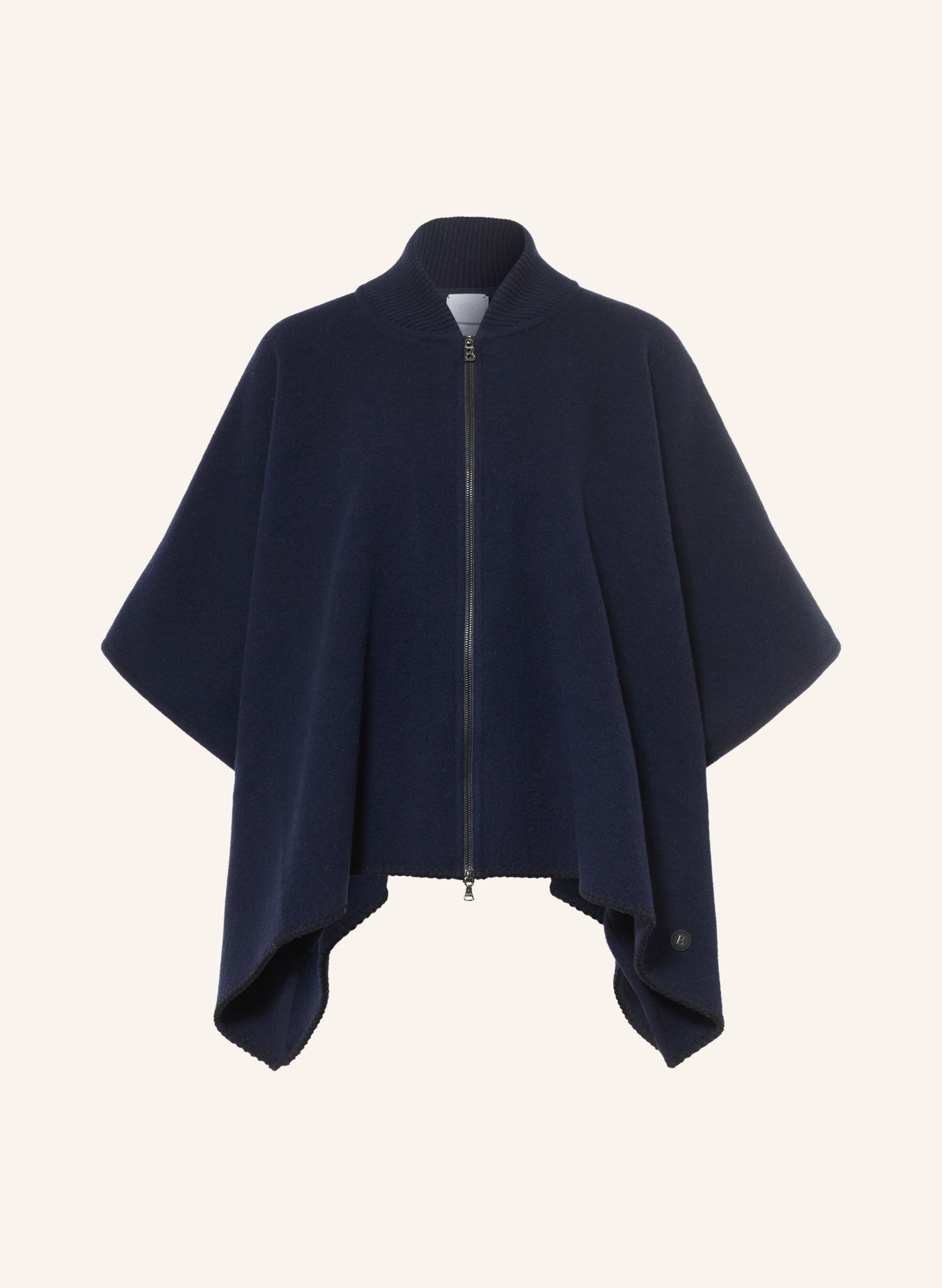 BOGNER Cape NELLIE: DUNKELBLAU
