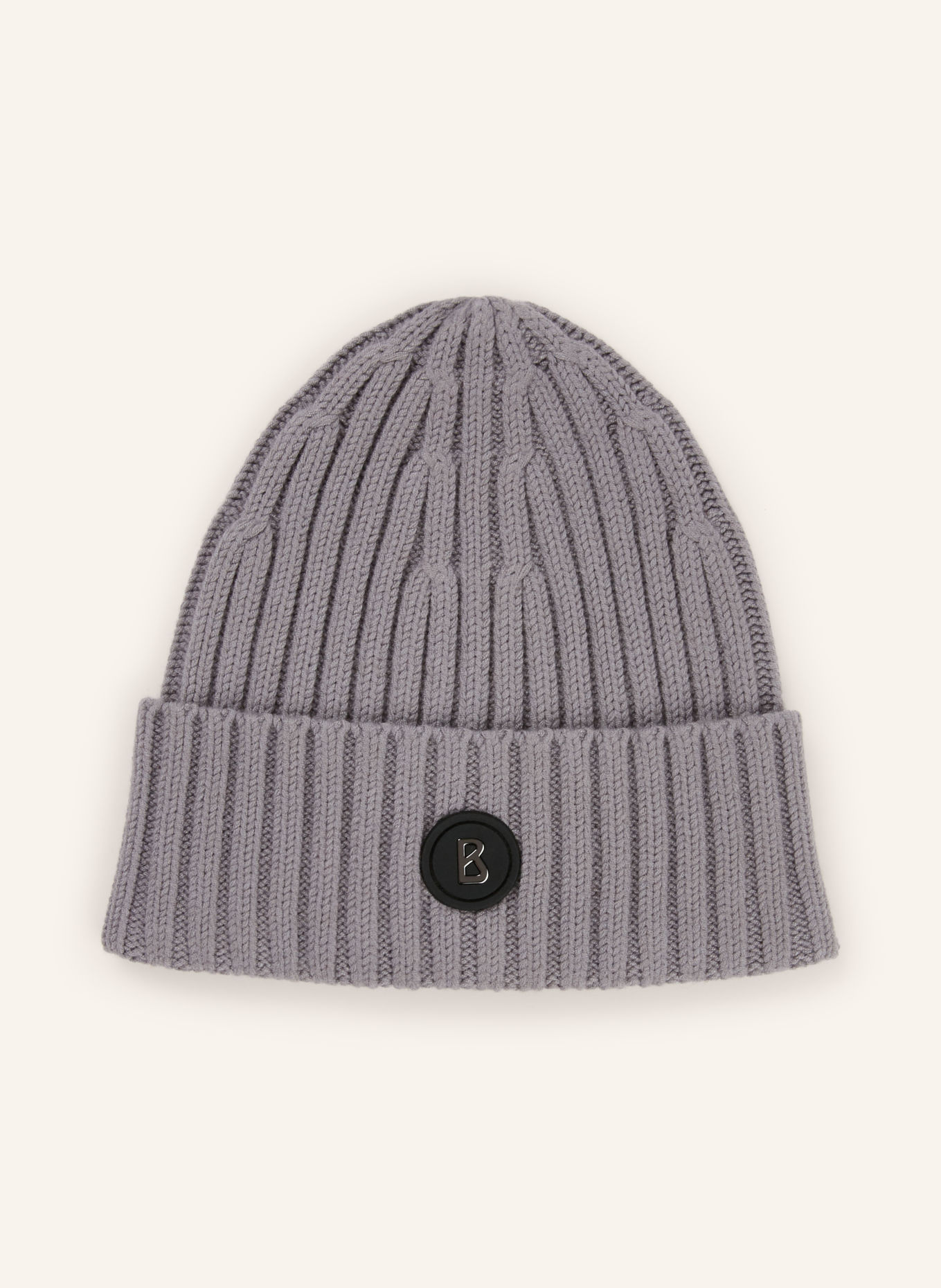 BOGNER Mütze BONY-1: GRAU