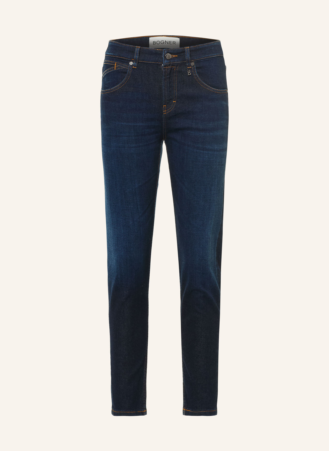 BOGNER Jeans BILLIE: 434 denim mid dark