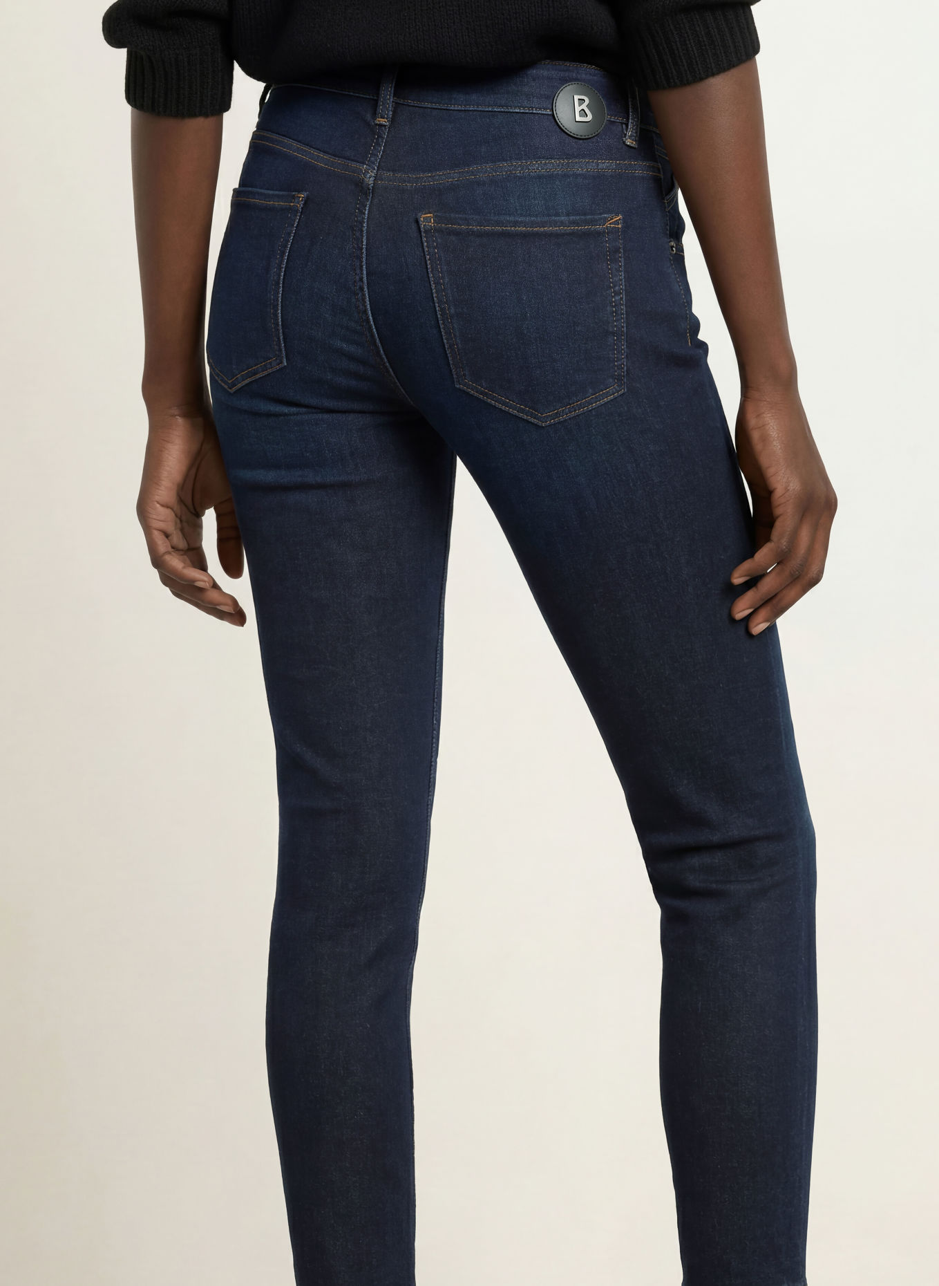 BOGNER Jeans BILLIE: 434 denim mid dark