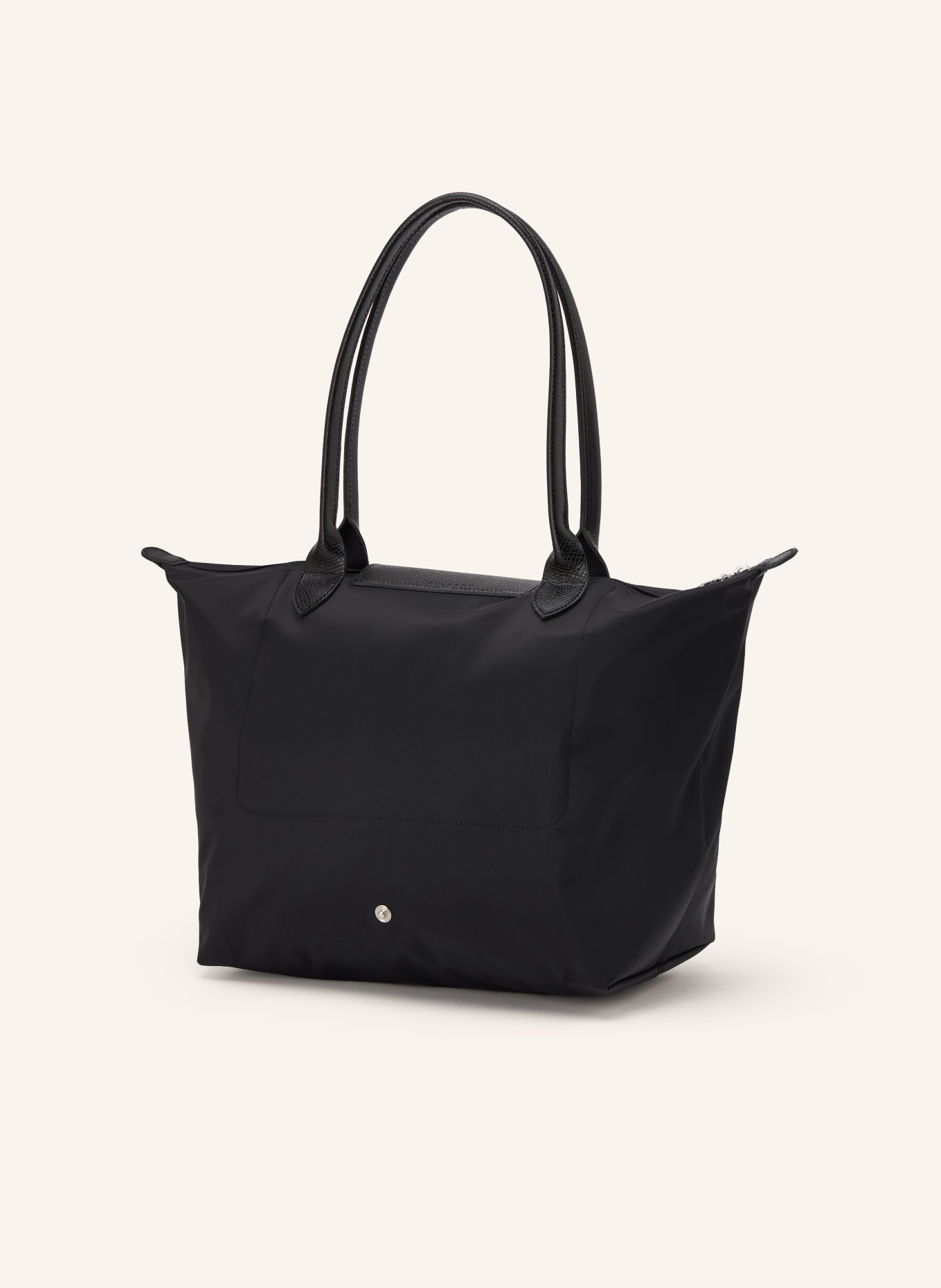 LONGCHAMP Shopper LE PLIAGE LARGE: SCHWARZ