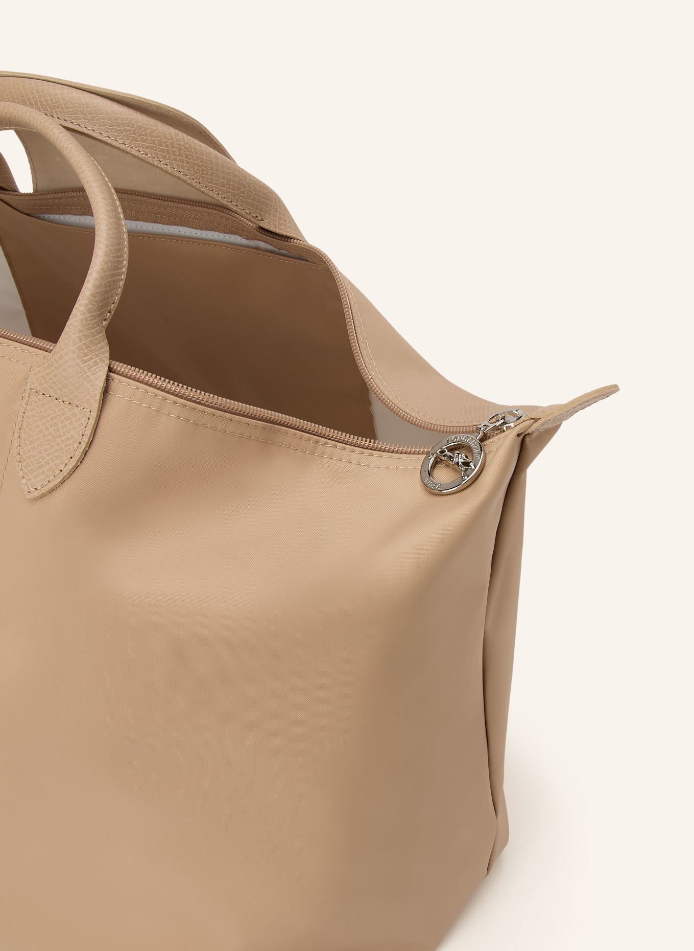 LONGCHAMP Weekender LE PLIAGE ONE: CAMEL