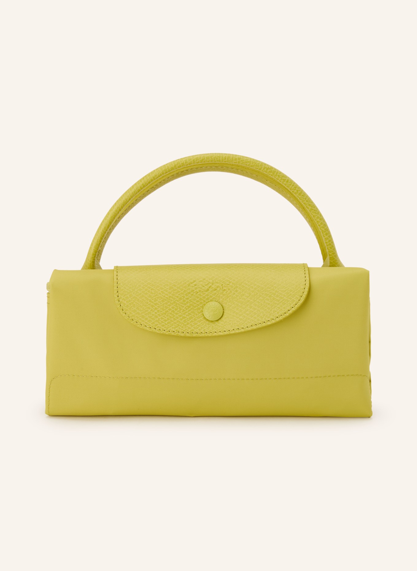 LONGCHAMP Weekender LE PLIAGE ONE: GELB