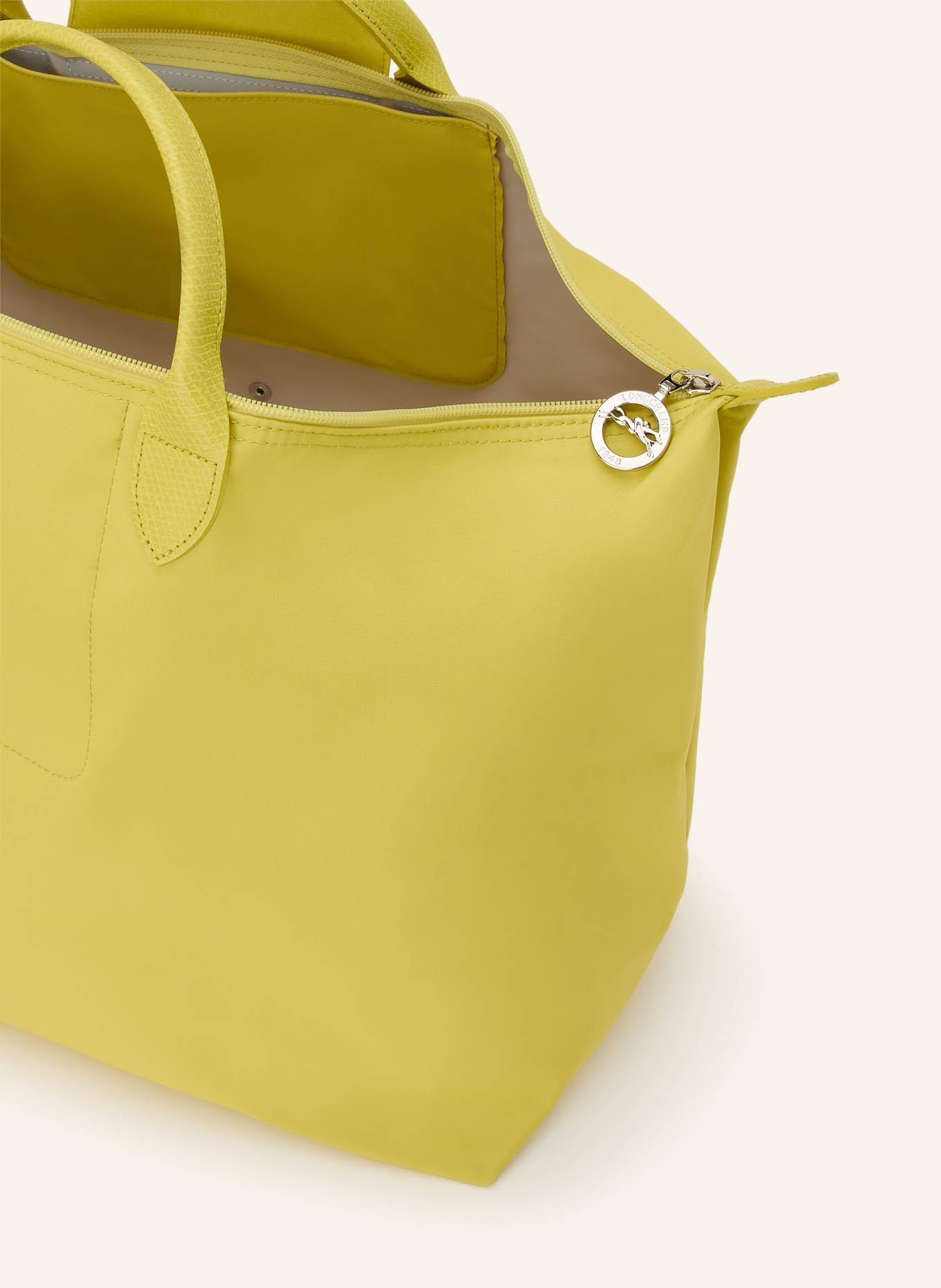 LONGCHAMP Weekender LE PLIAGE ONE: GELB