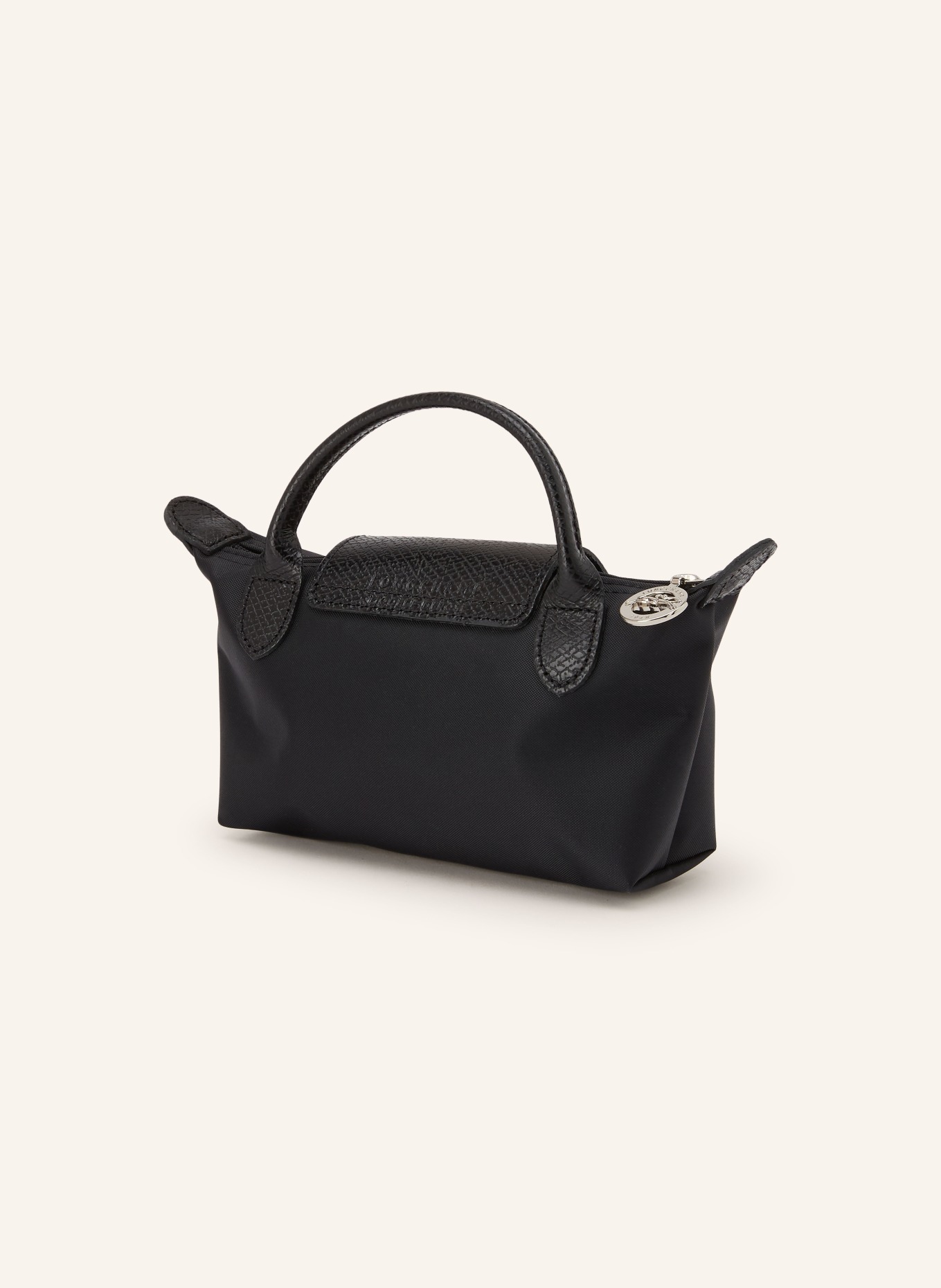 LONGCHAMP Handtasche LE PLIAGE ONE: SCHWARZ