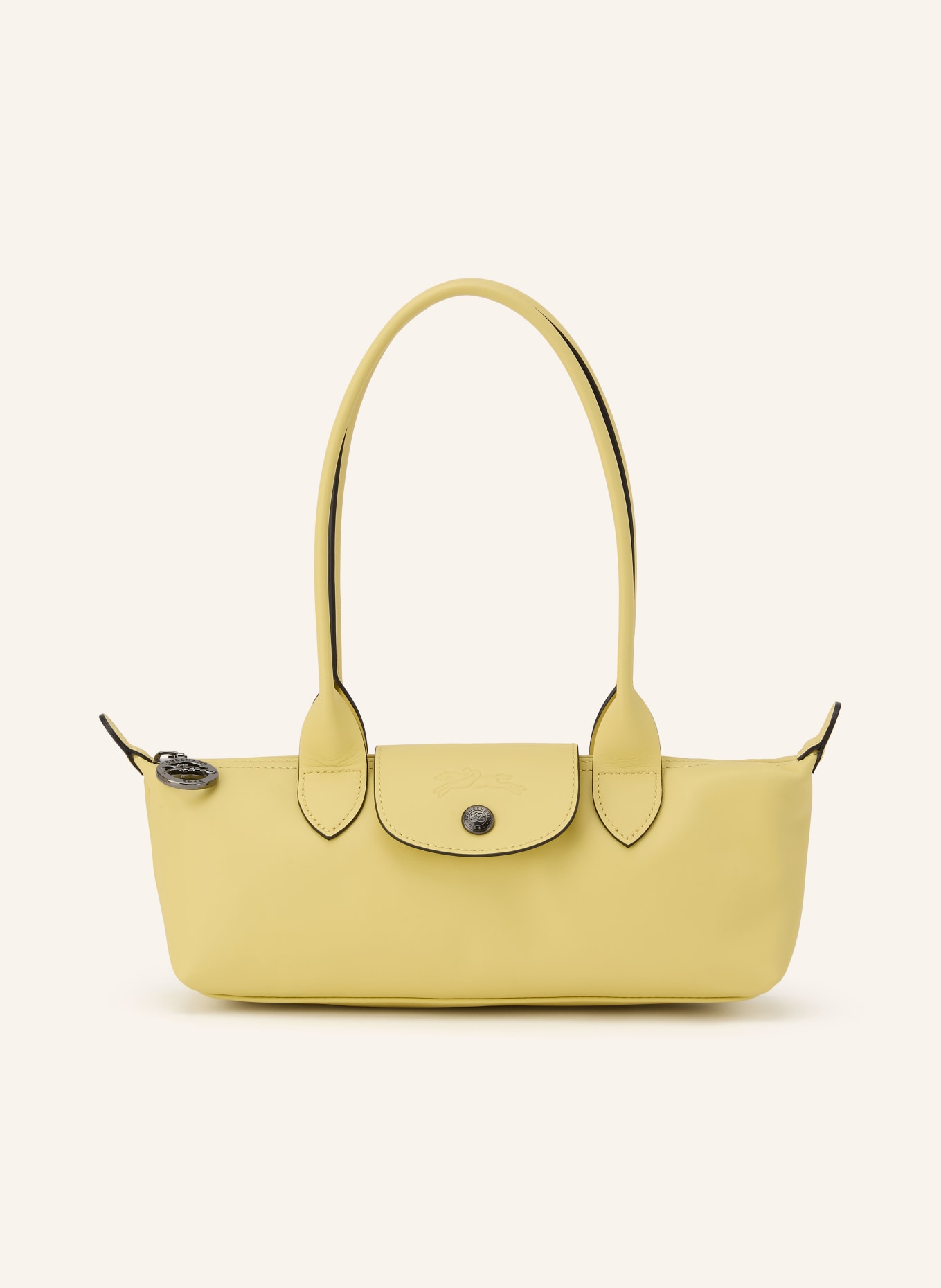LONGCHAMP Schultertasche LE PLIAGE XTRA MEDIUM: HELLGELB