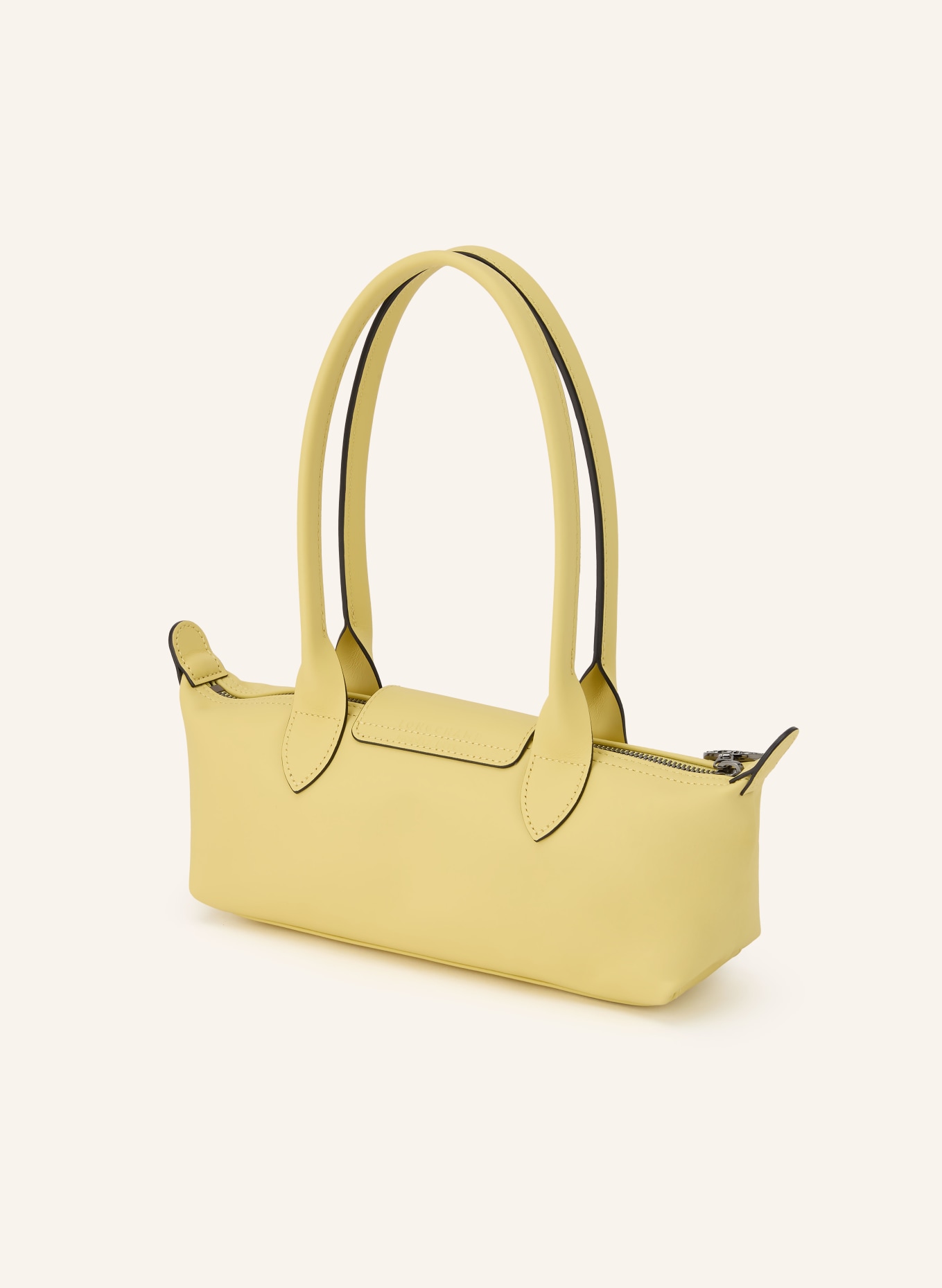LONGCHAMP Schultertasche LE PLIAGE XTRA MEDIUM: HELLGELB