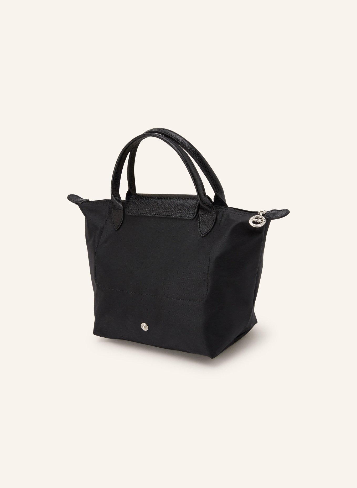 LONGCHAMP Handtasche LE PLIAGE ONE S: SCHWARZ