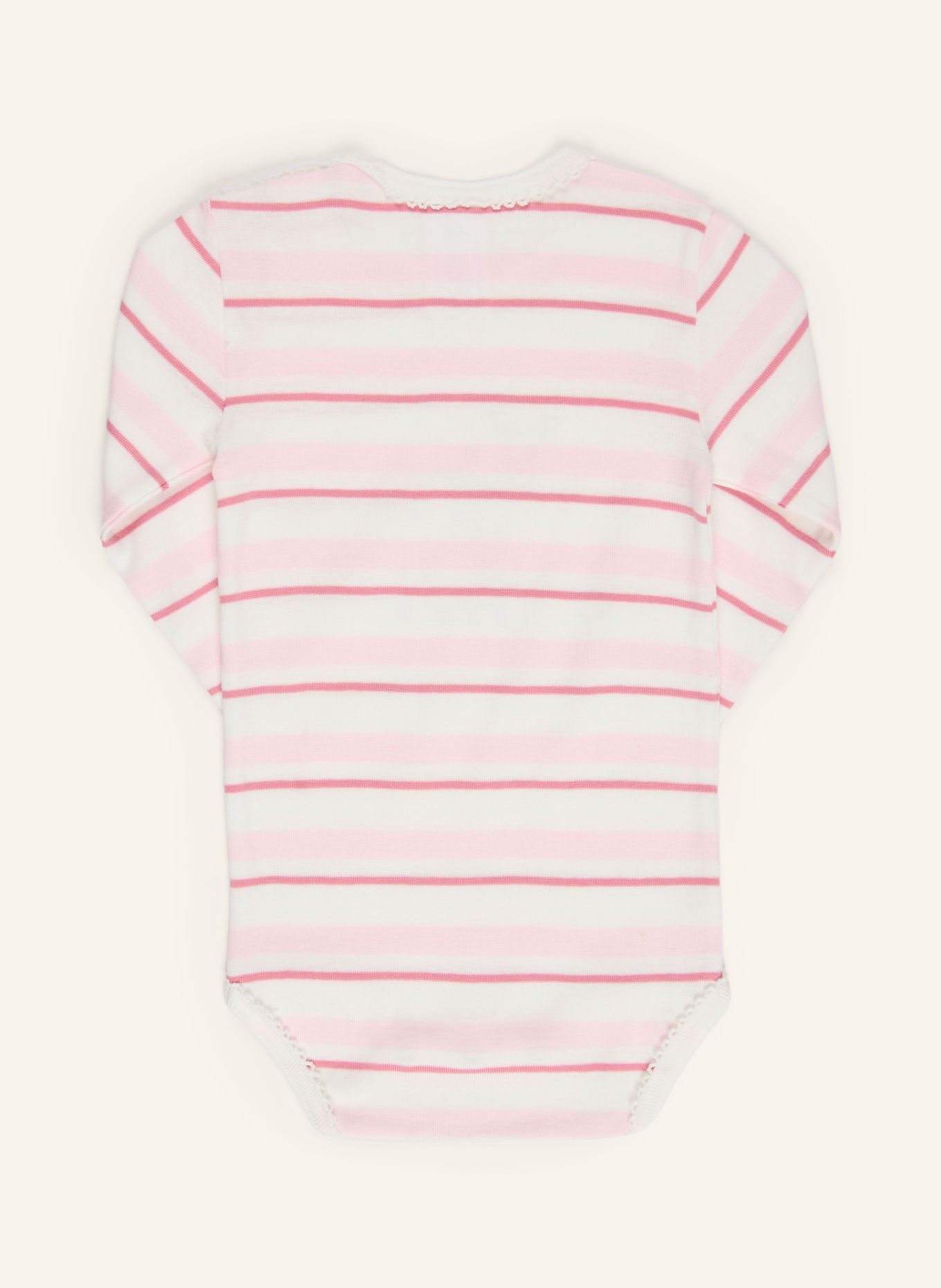 Sanetta Body: CREME / ALTROSA / ROSA
