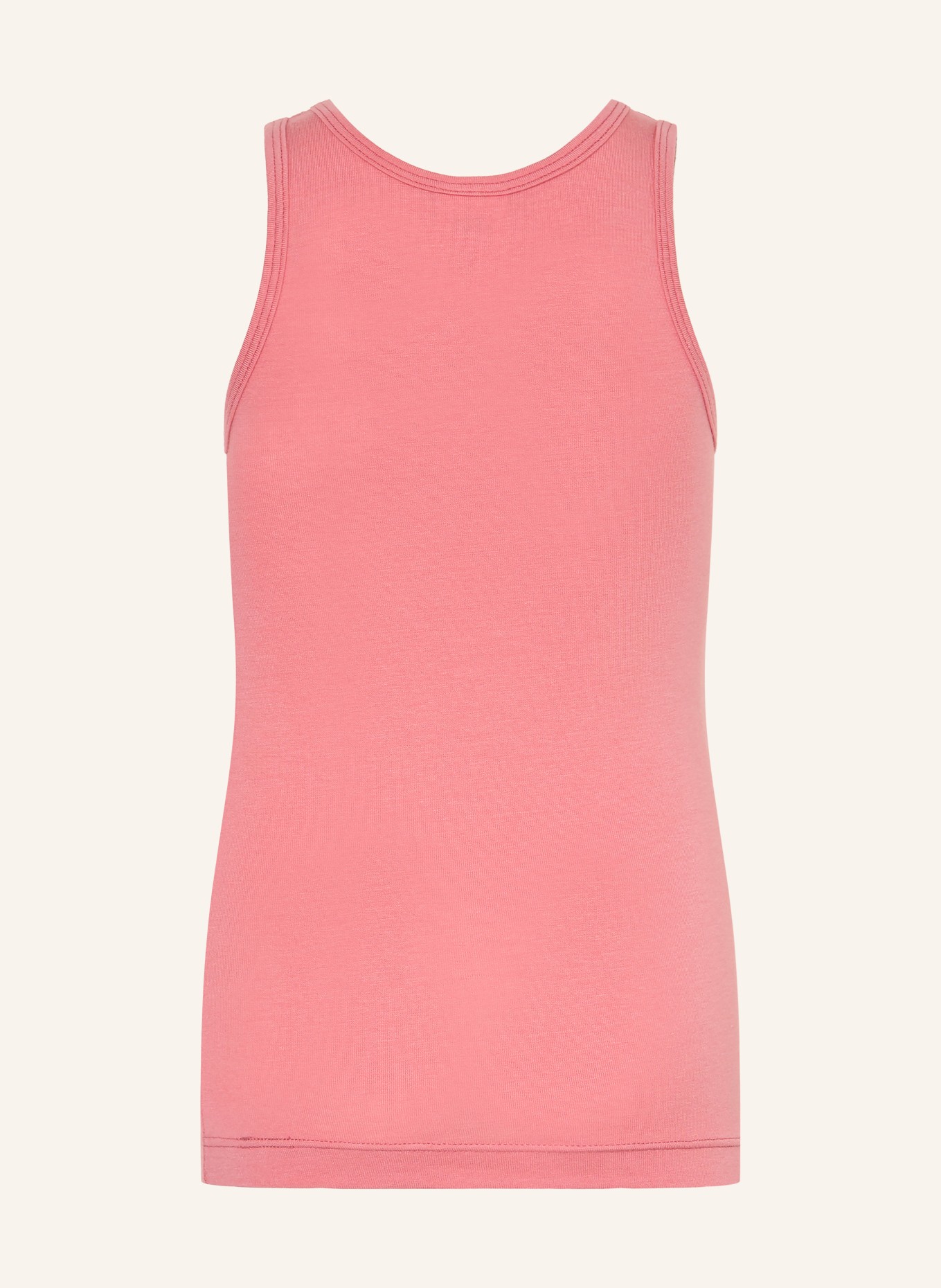Sanetta 2er-Pack Tops: ROSA / DUNKELGRAU / LACHS